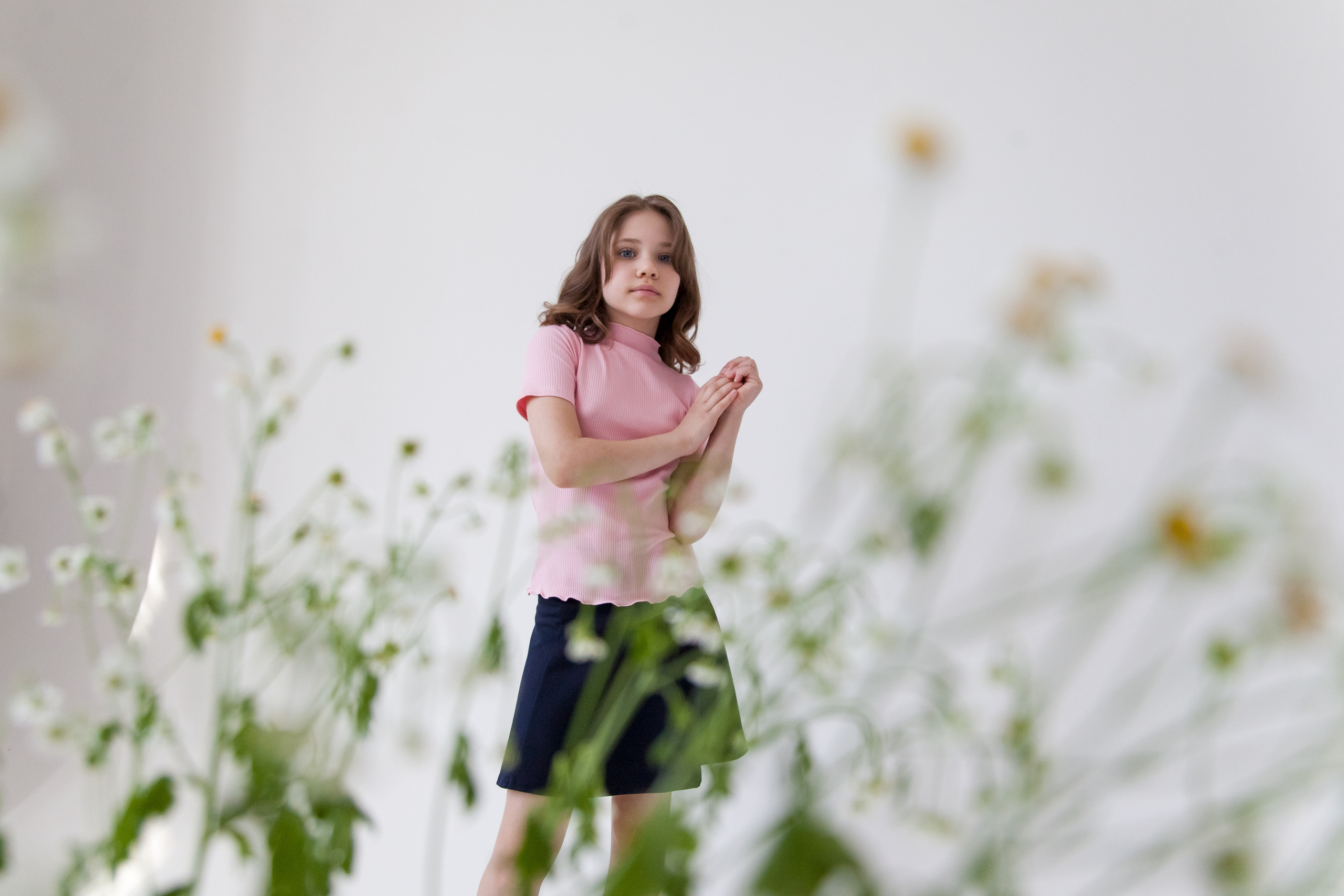 Контент съемка детская одежа Томский бренд MyAnya. Фотограф в Томске Юлия Постнова