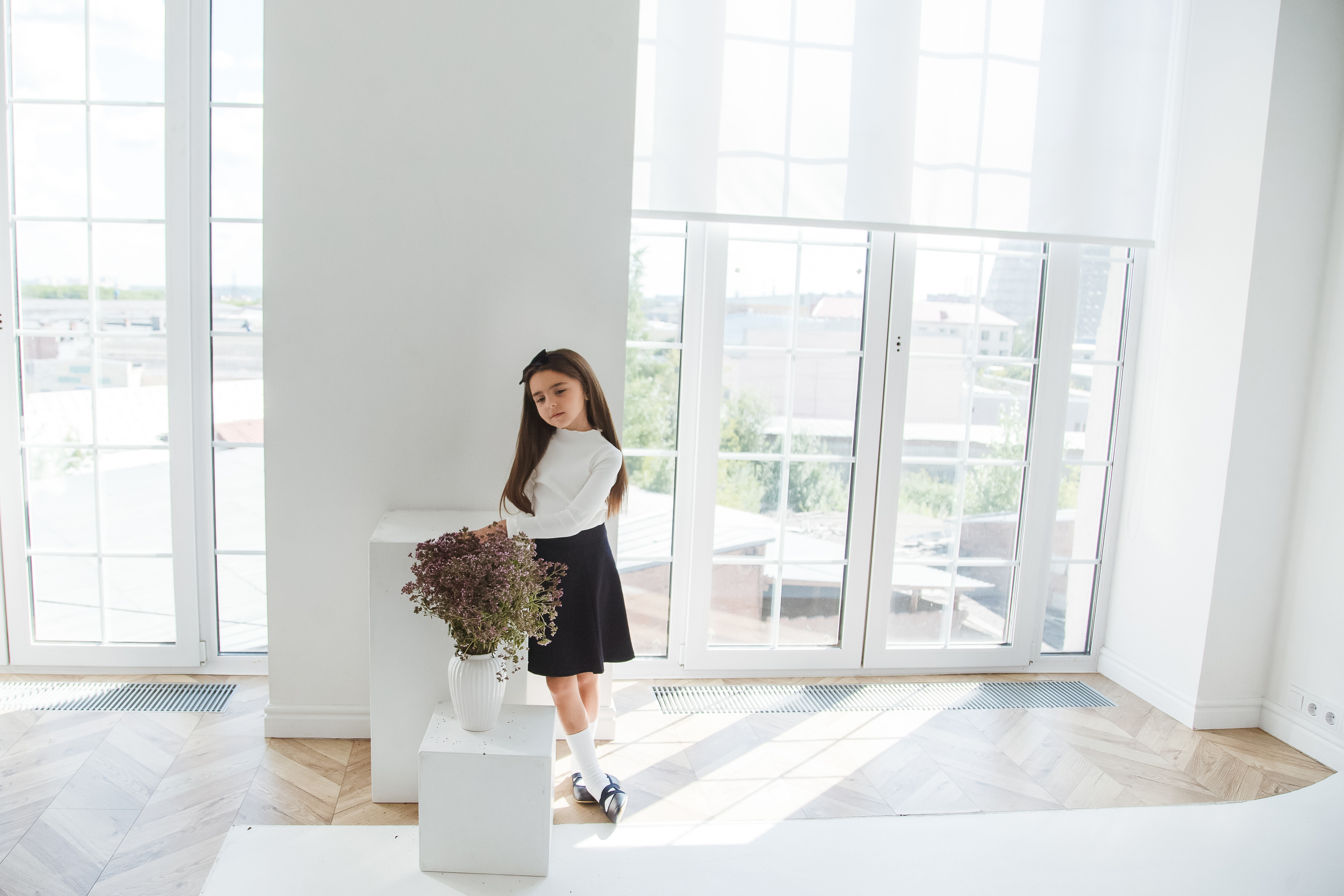 Контент съемка детская одежа Томский бренд MyAnya. Фотограф в Томске Юлия Постнова