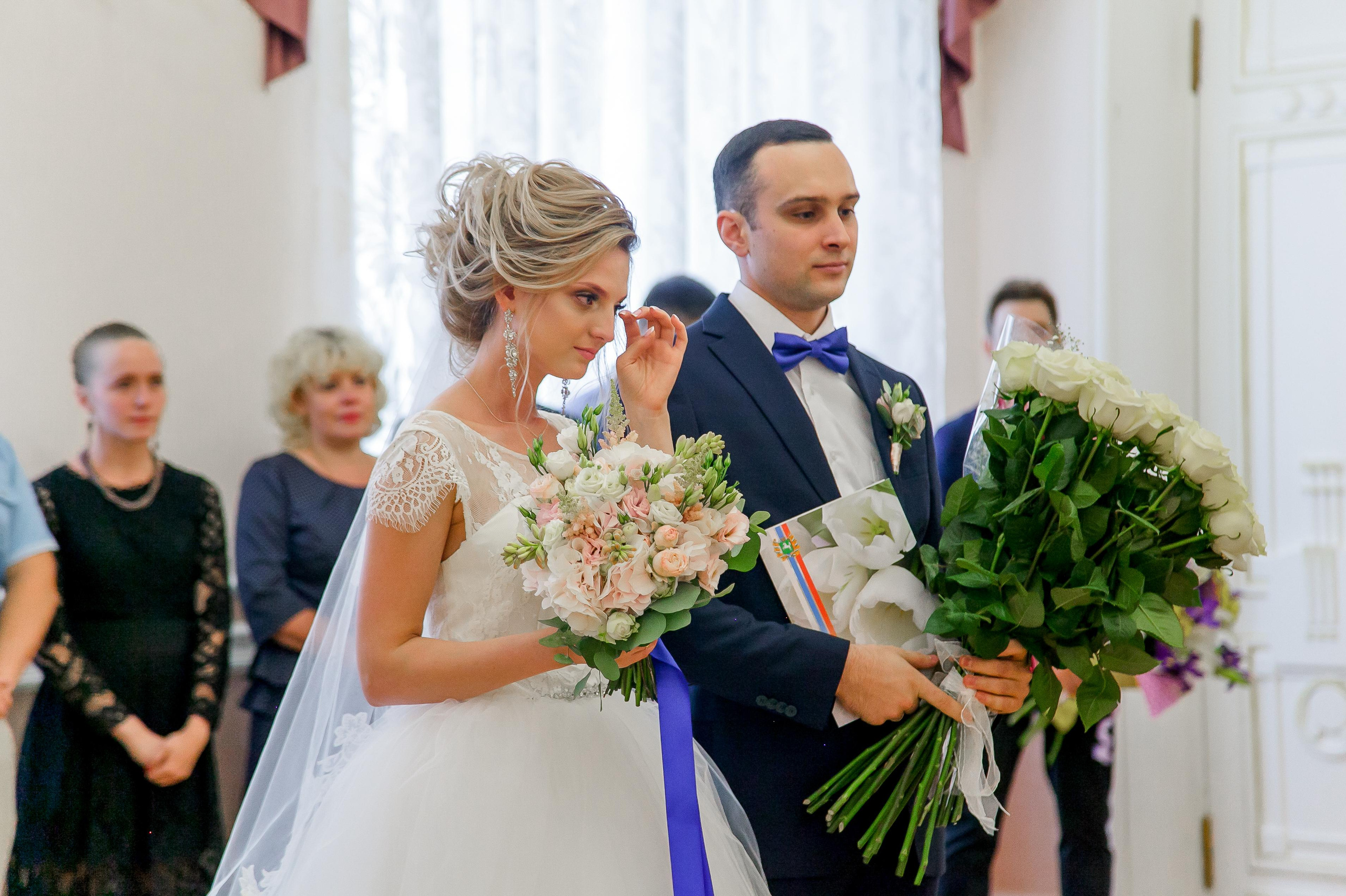 Свадебный. Фотограф в Томске Юлия Постнова