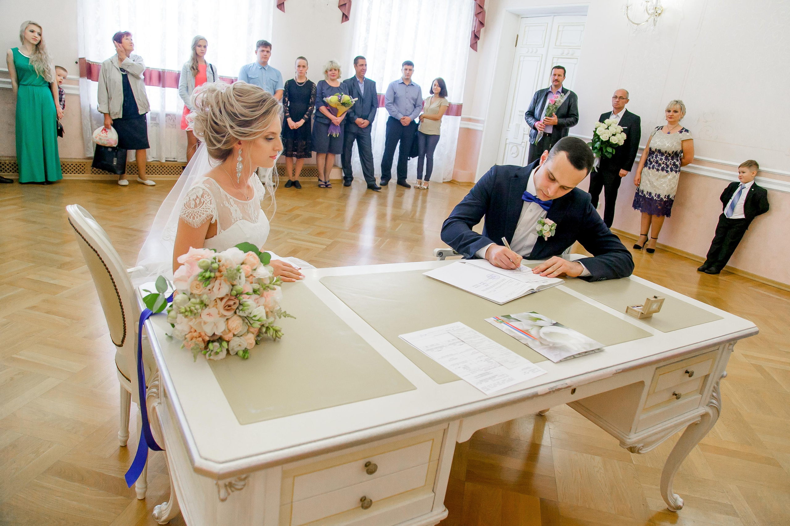 Свадебный. Фотограф в Томске Юлия Постнова