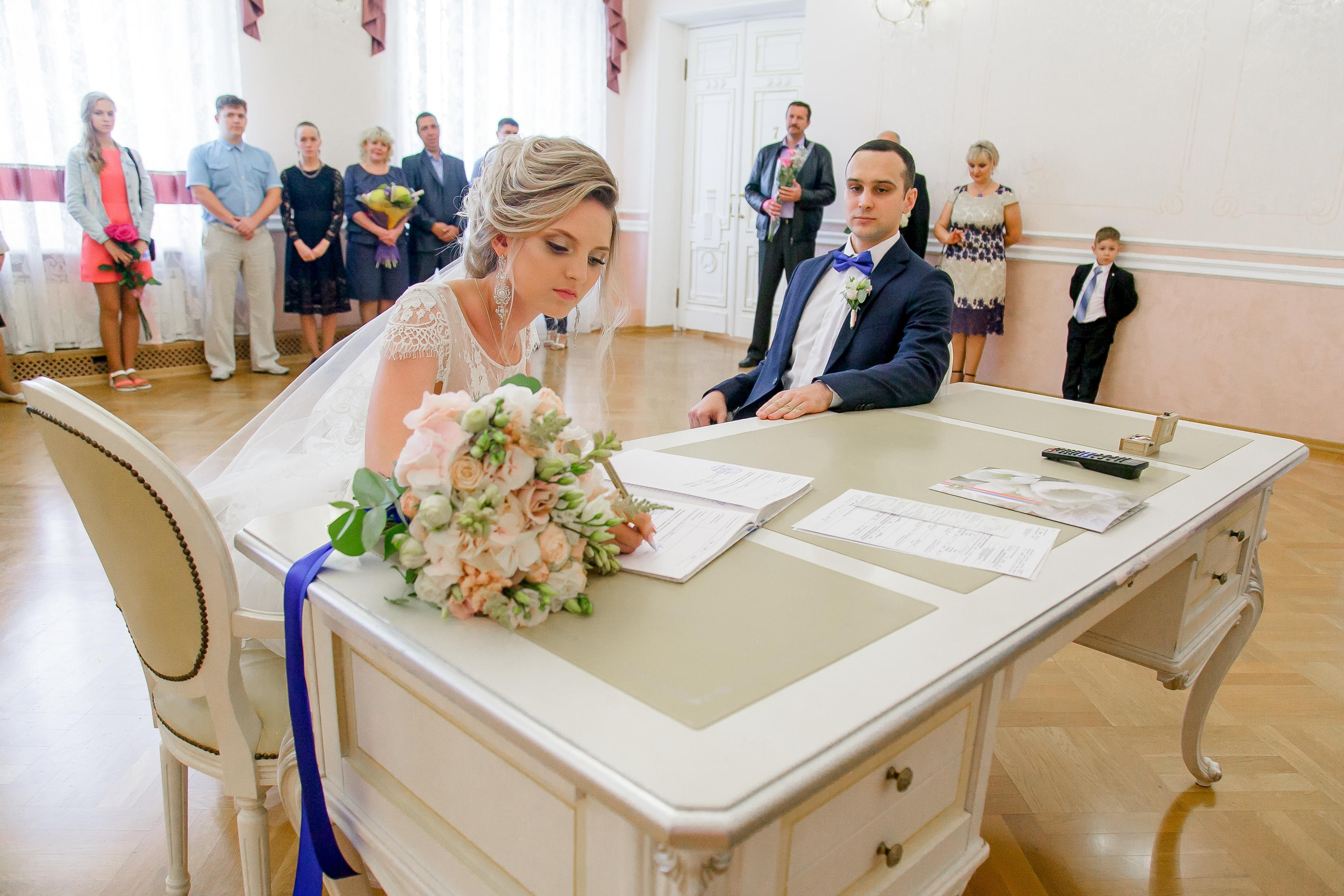 Свадебный. Фотограф в Томске Юлия Постнова