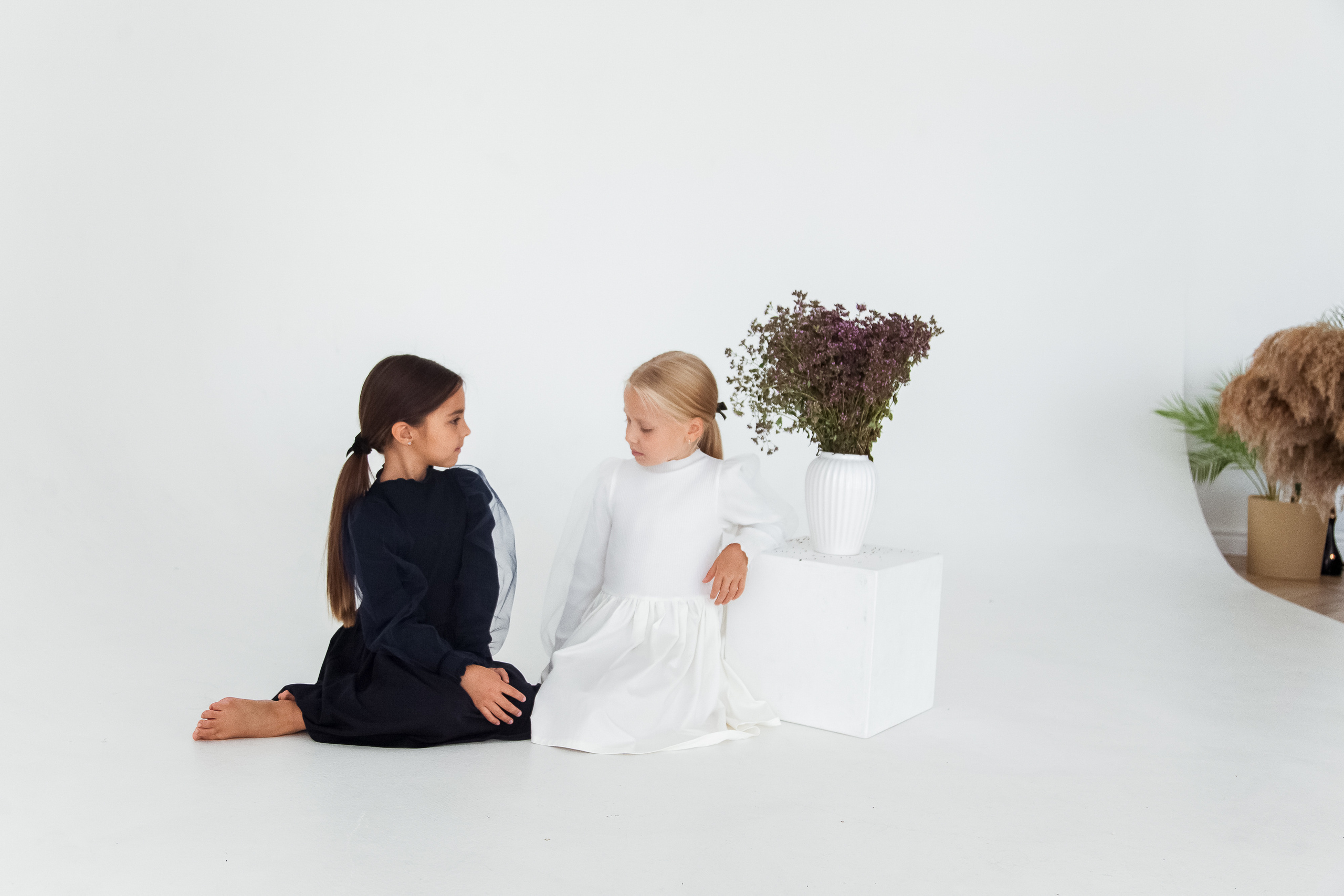 Контент съемка детская одежа Томский бренд MyAnya. Фотограф в Томске Юлия Постнова