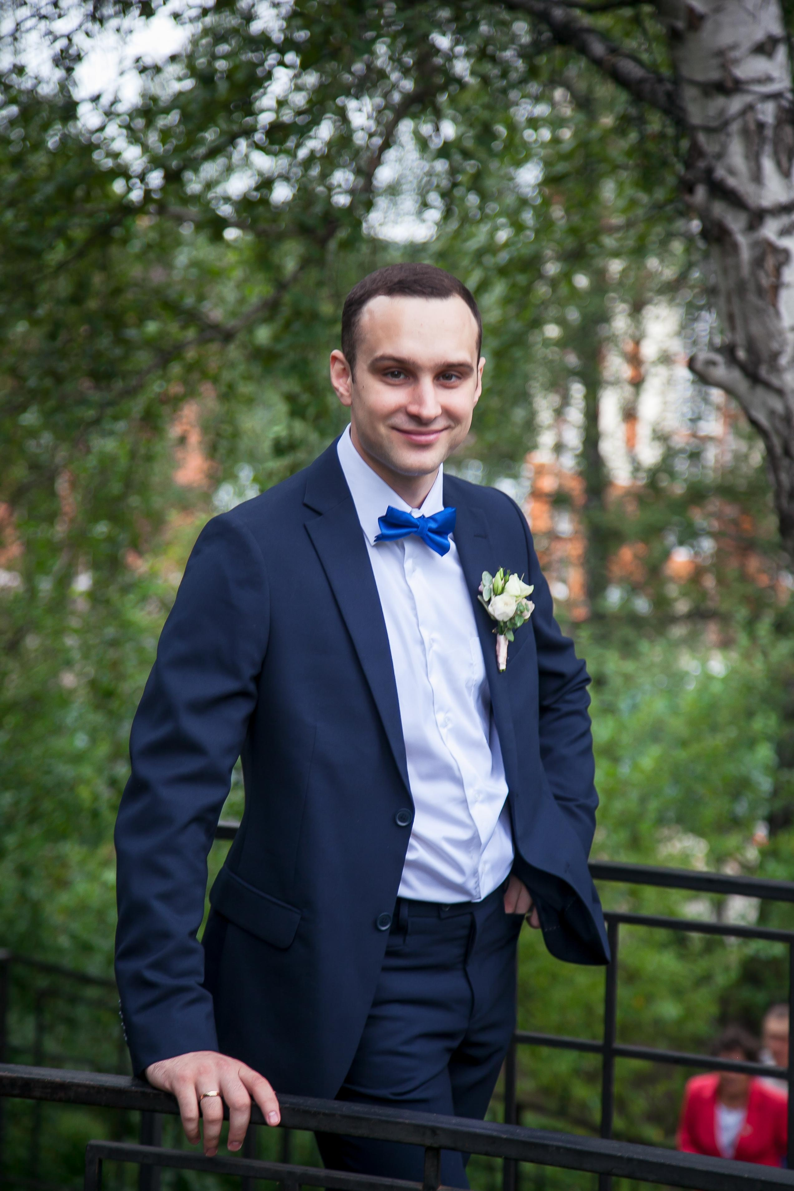 Свадебный. Фотограф в Томске Юлия Постнова