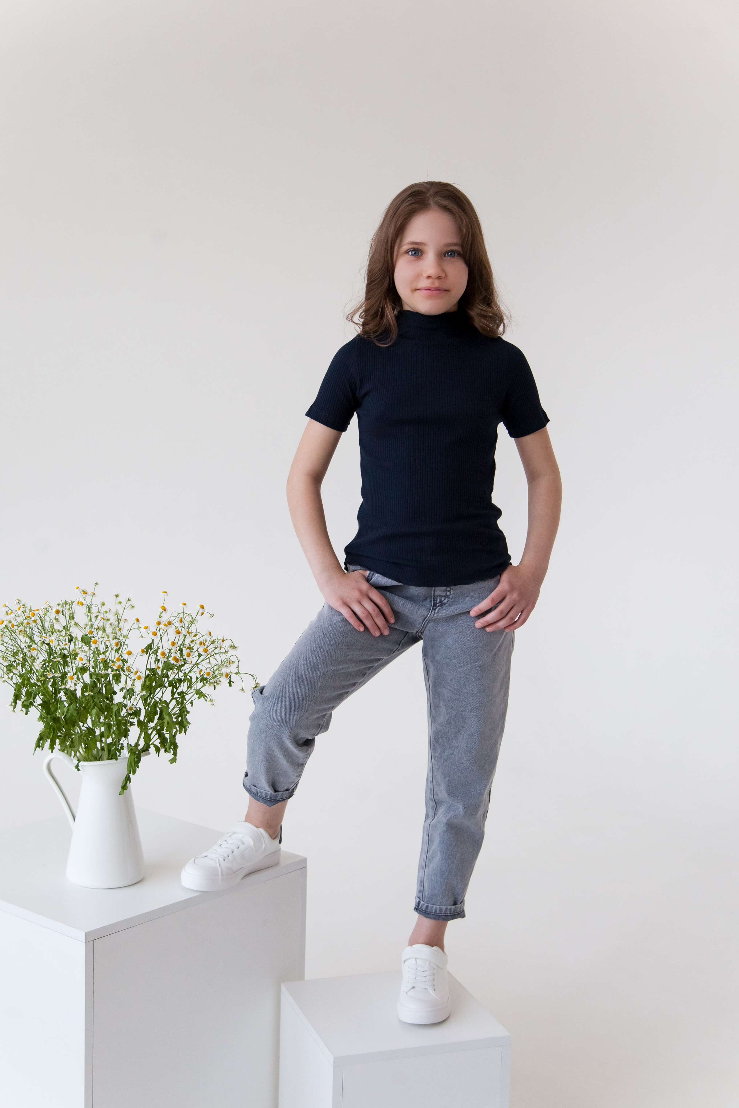 Контент съемка детская одежа Томский бренд MyAnya. Фотограф в Томске Юлия Постнова