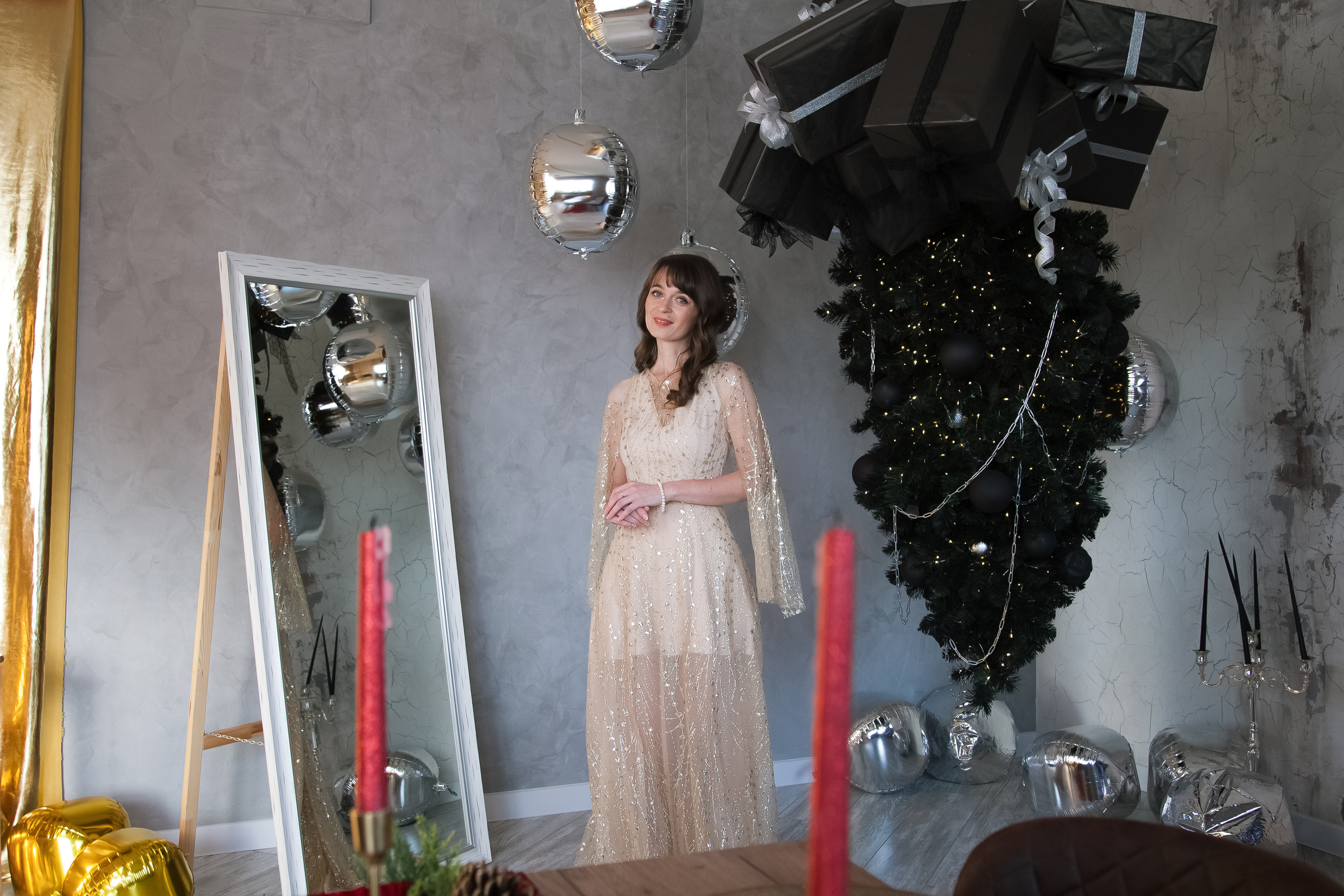 Новый год начается с улыбки. Фотограф в Томске Юлия Постнова