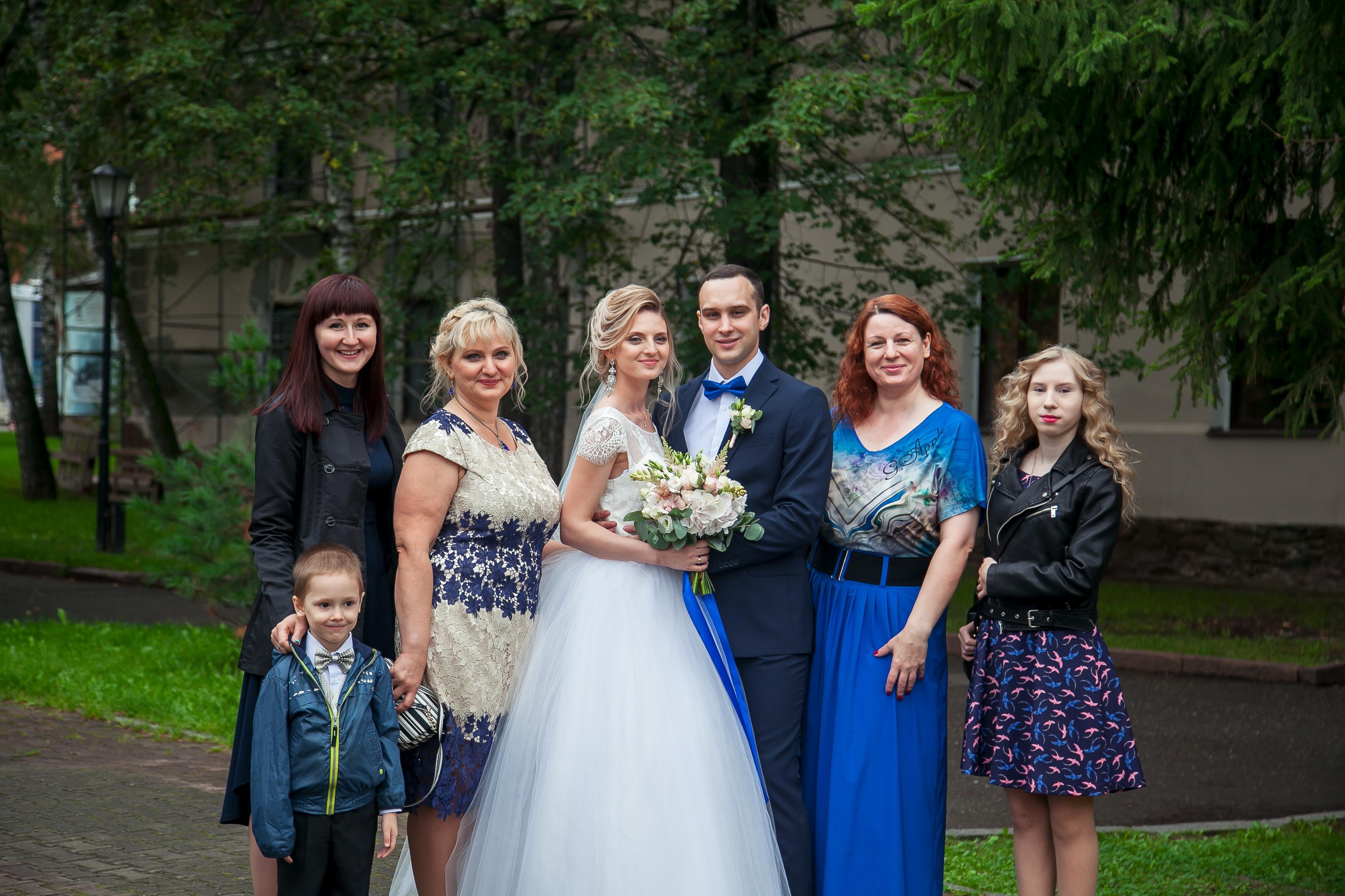 Свадебный. Фотограф в Томске Юлия Постнова