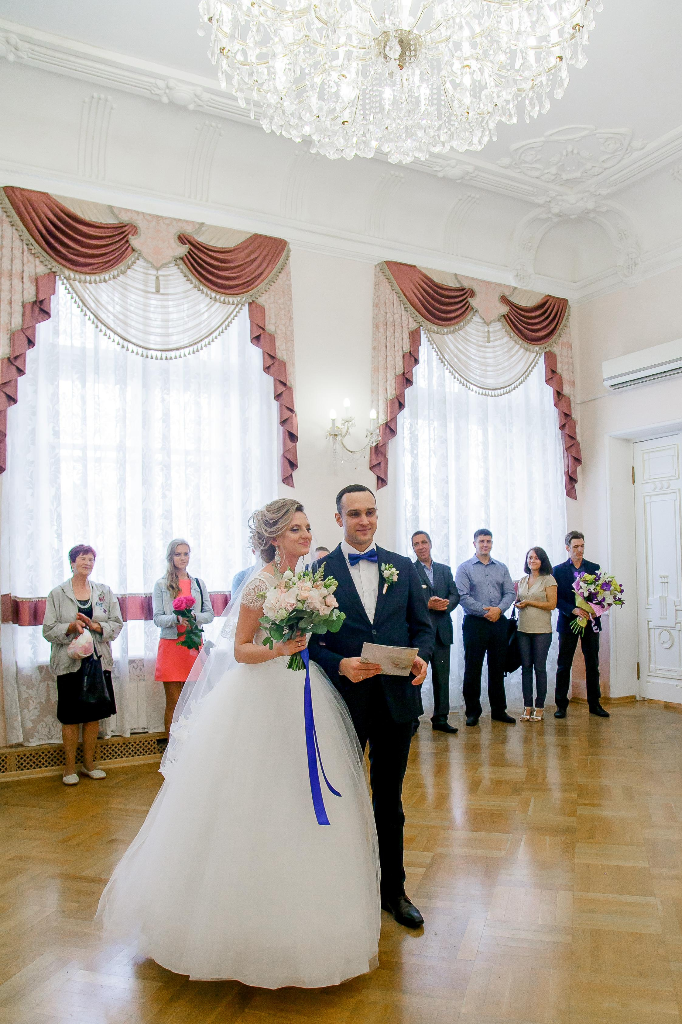 Свадебный. Фотограф в Томске Юлия Постнова