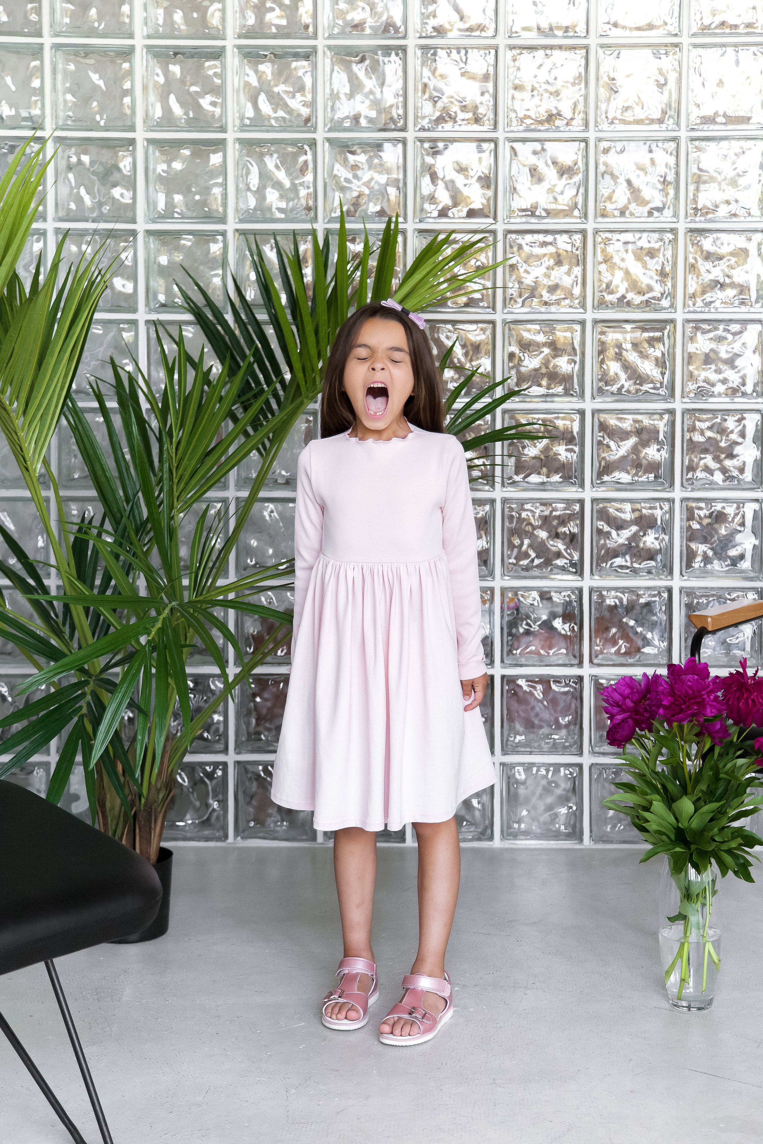 Контент съемка детская одежа Томский бренд MyAnya. Фотограф в Томске Юлия Постнова