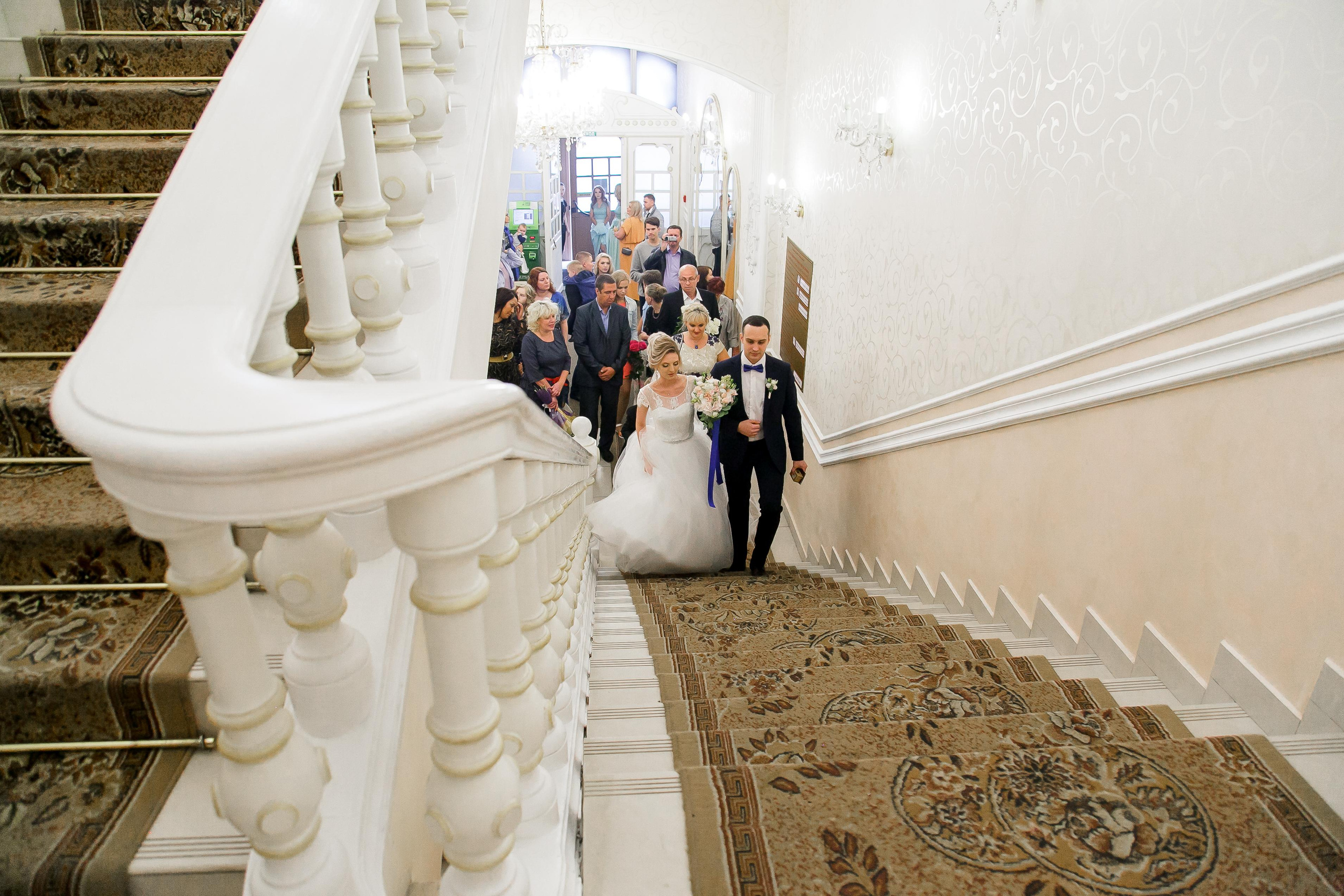 Свадебный. Фотограф в Томске Юлия Постнова