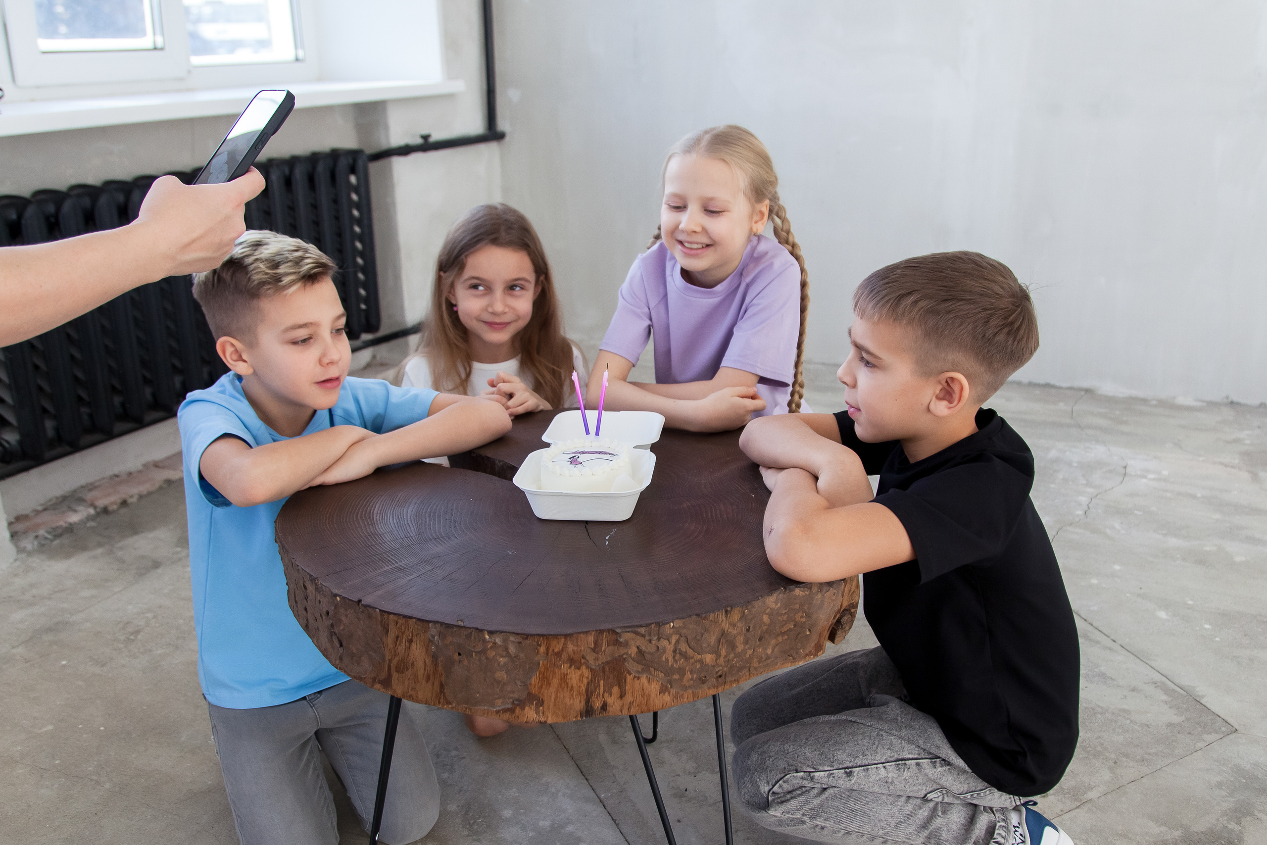 Контент съемка детская одежа Томский бренд MyAnya. Фотограф в Томске Юлия Постнова