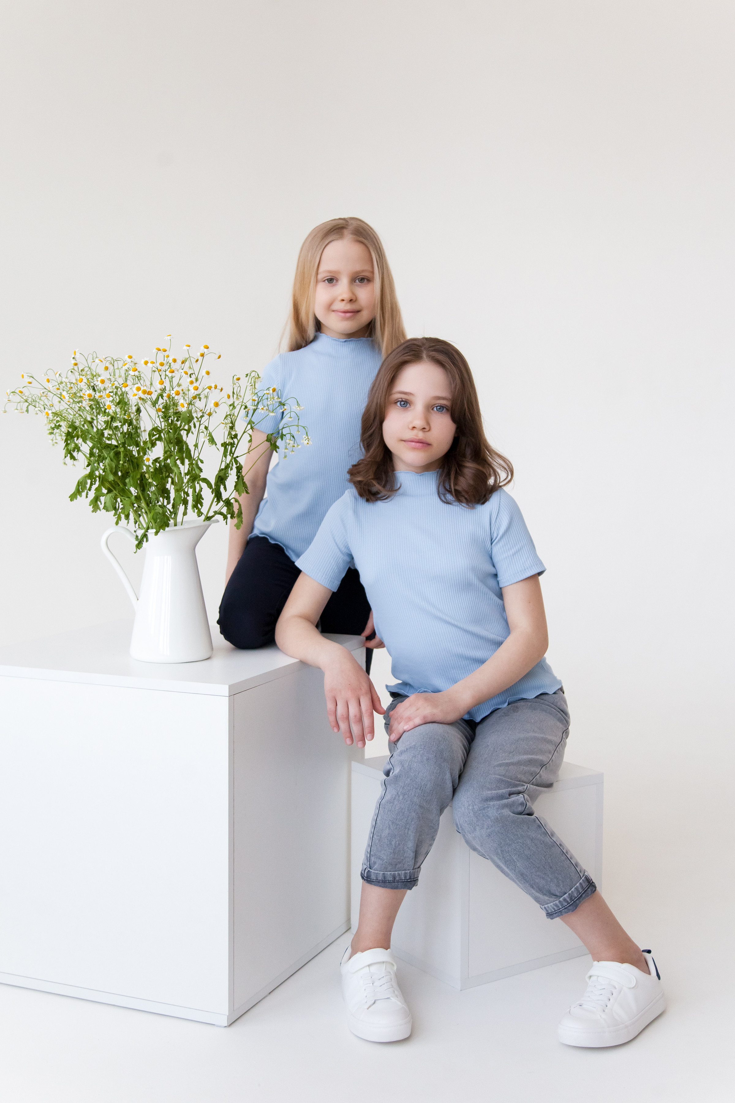 Контент съемка детская одежа Томский бренд MyAnya. Фотограф в Томске Юлия Постнова