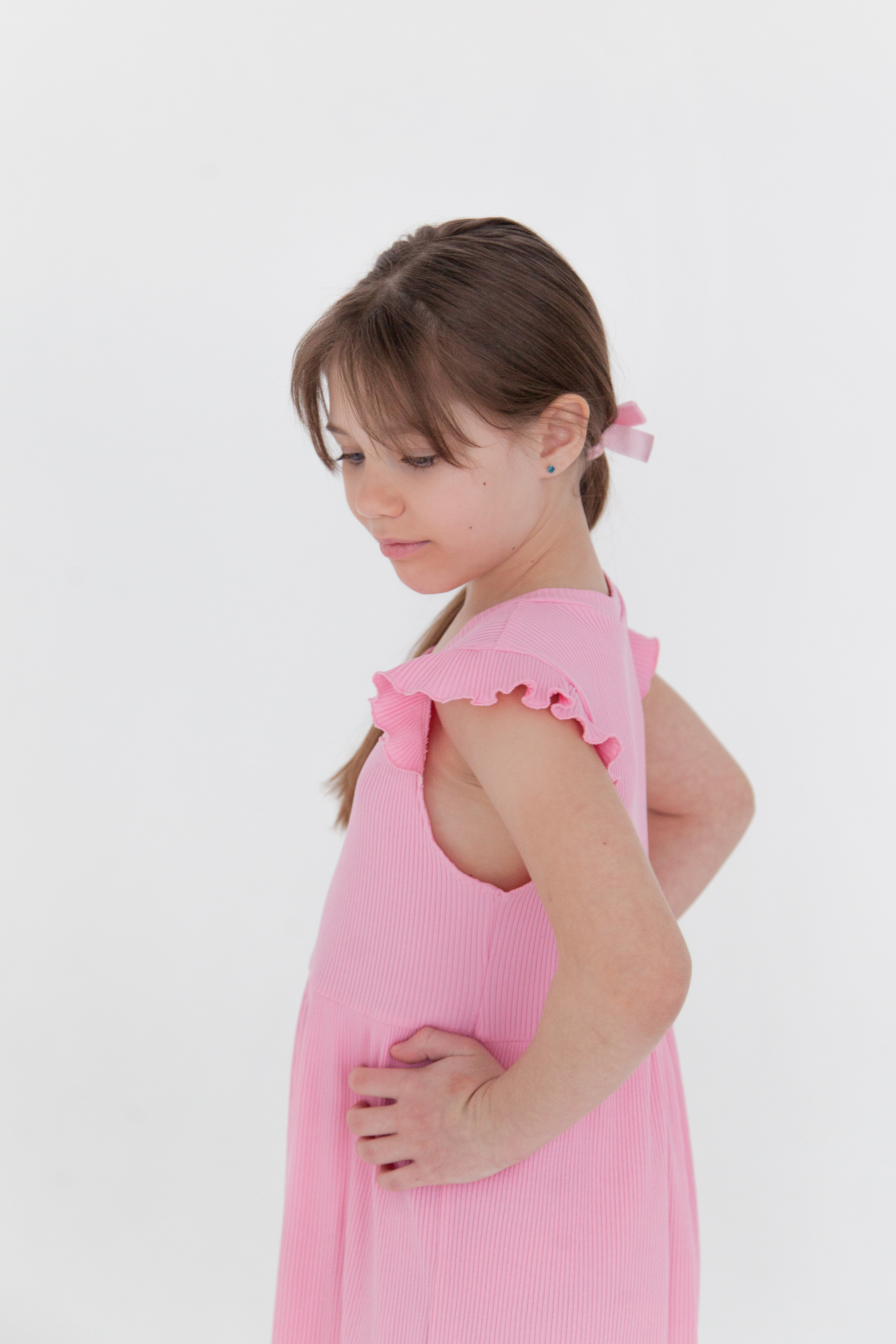 Контент съемка детская одежа Томский бренд MyAnya. Фотограф в Томске Юлия Постнова