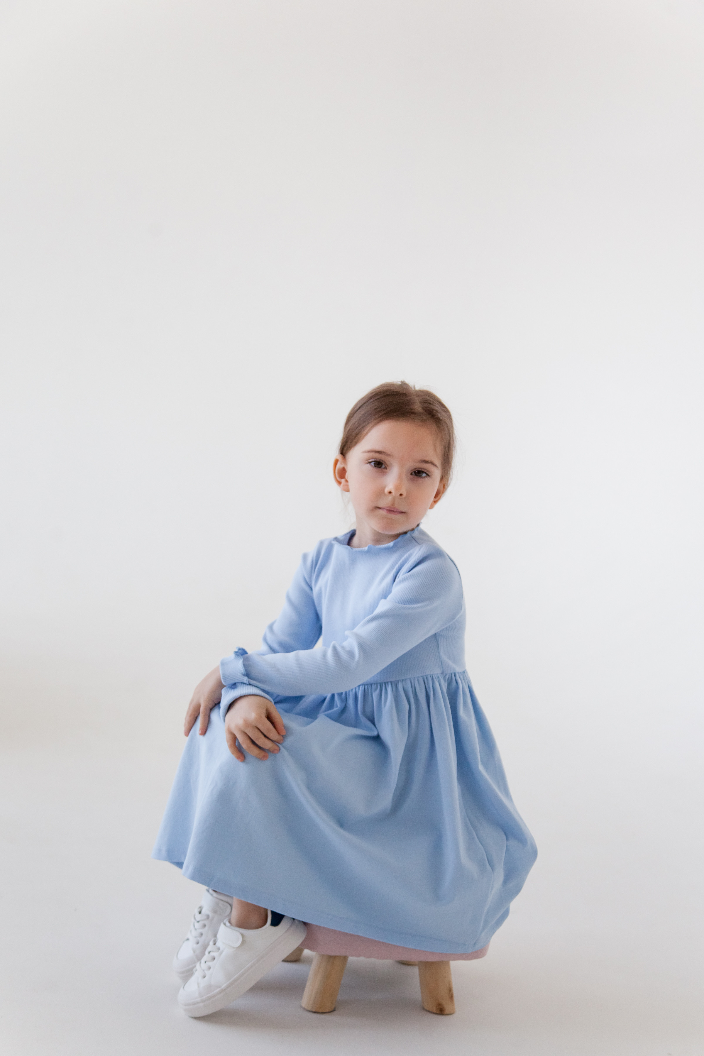 Контент съемка детская одежа Томский бренд MyAnya. Фотограф в Томске Юлия Постнова