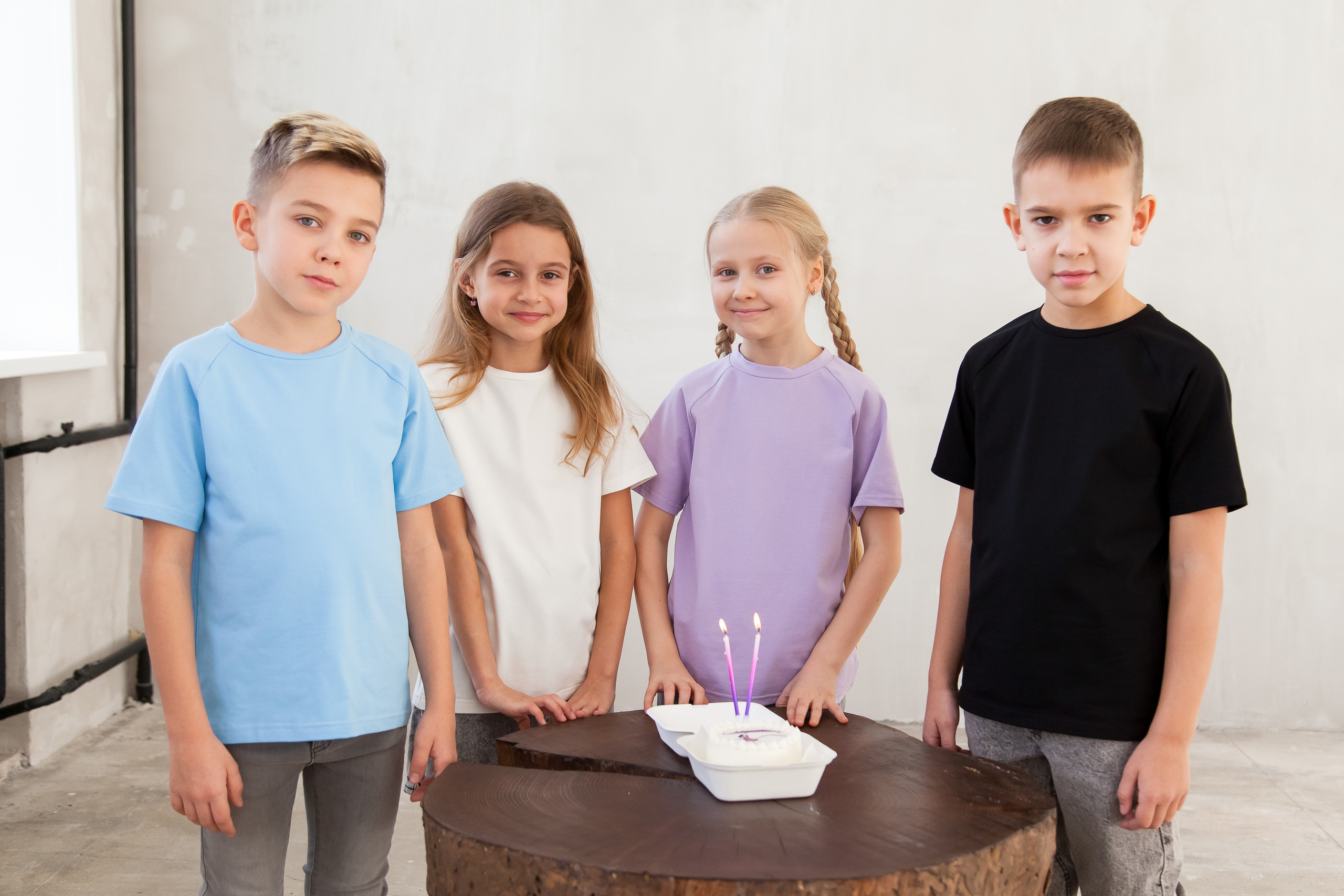 Контент съемка детская одежа Томский бренд MyAnya. Фотограф в Томске Юлия Постнова