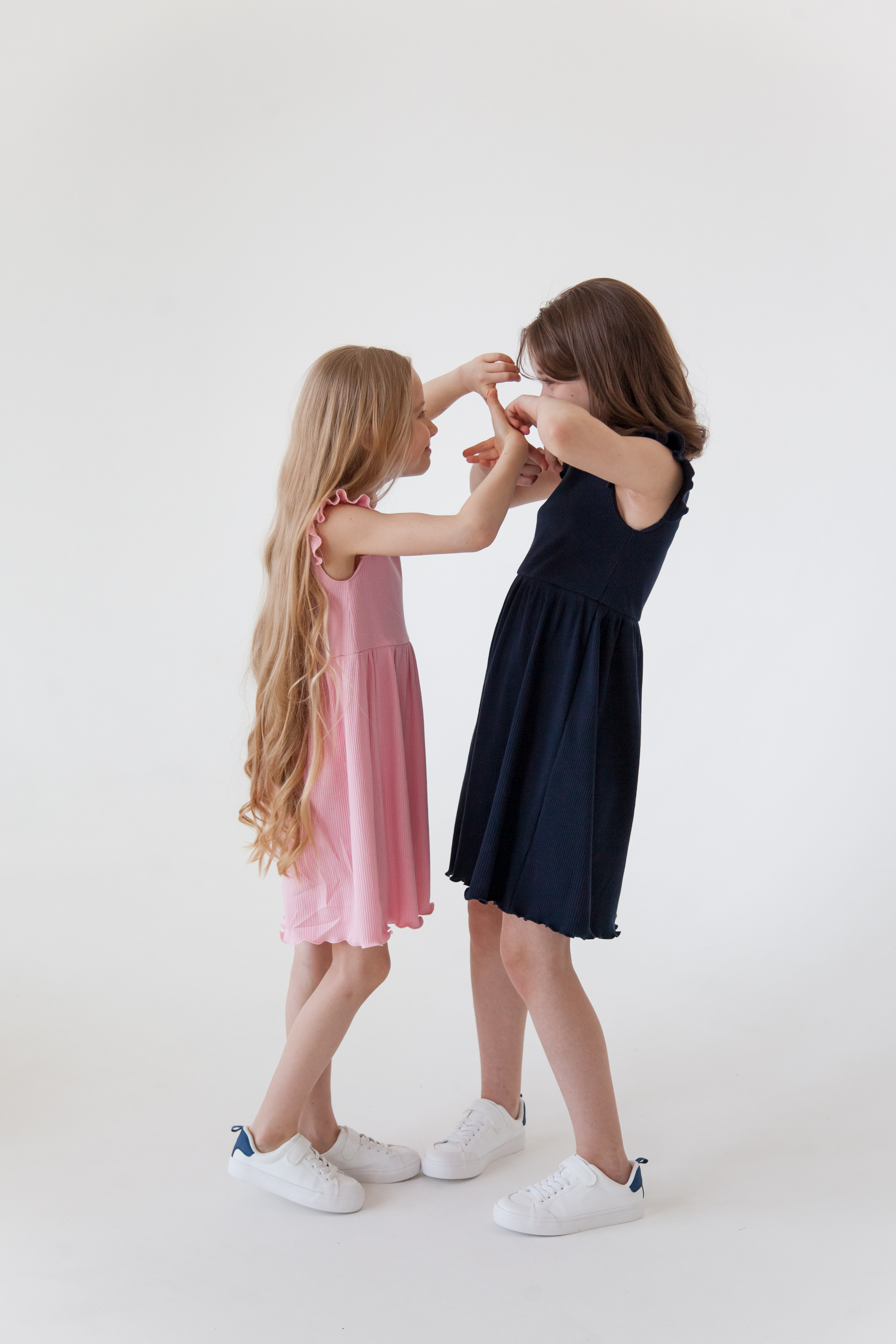 Контент съемка детская одежа Томский бренд MyAnya. Фотограф в Томске Юлия Постнова