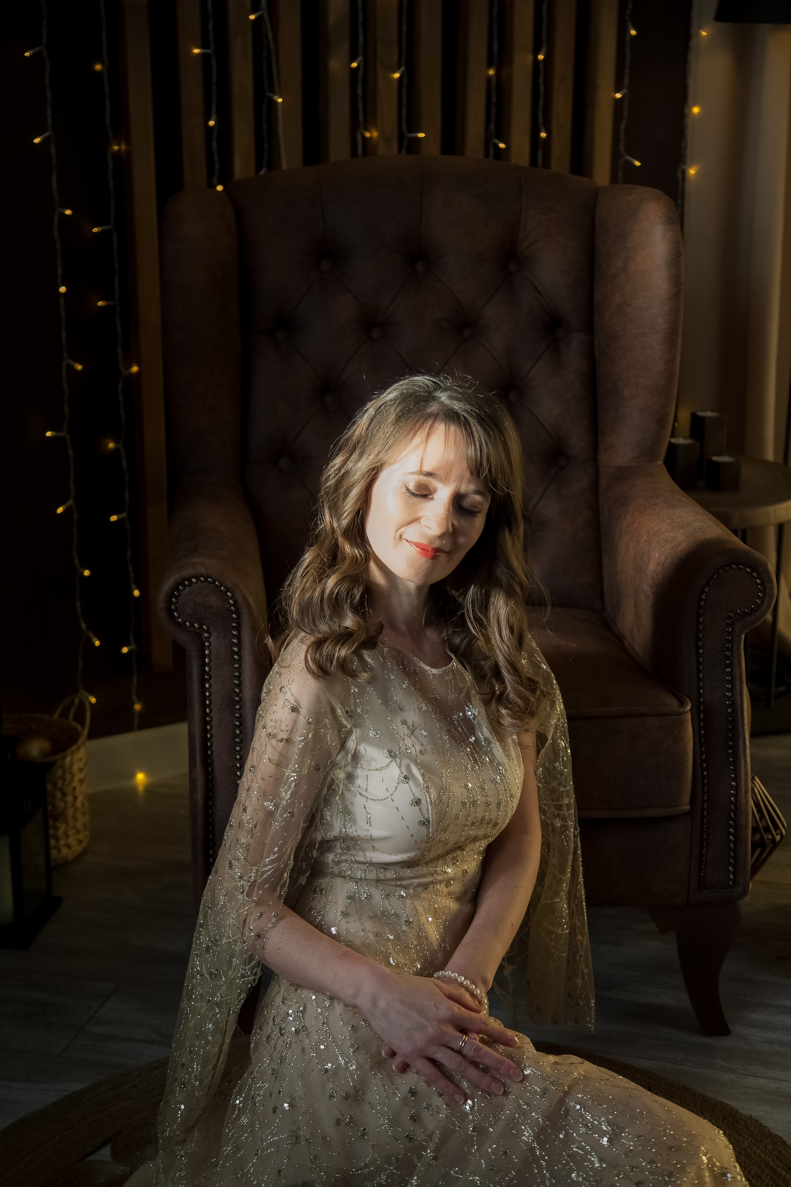 Новый год начается с улыбки. Фотограф в Томске Юлия Постнова