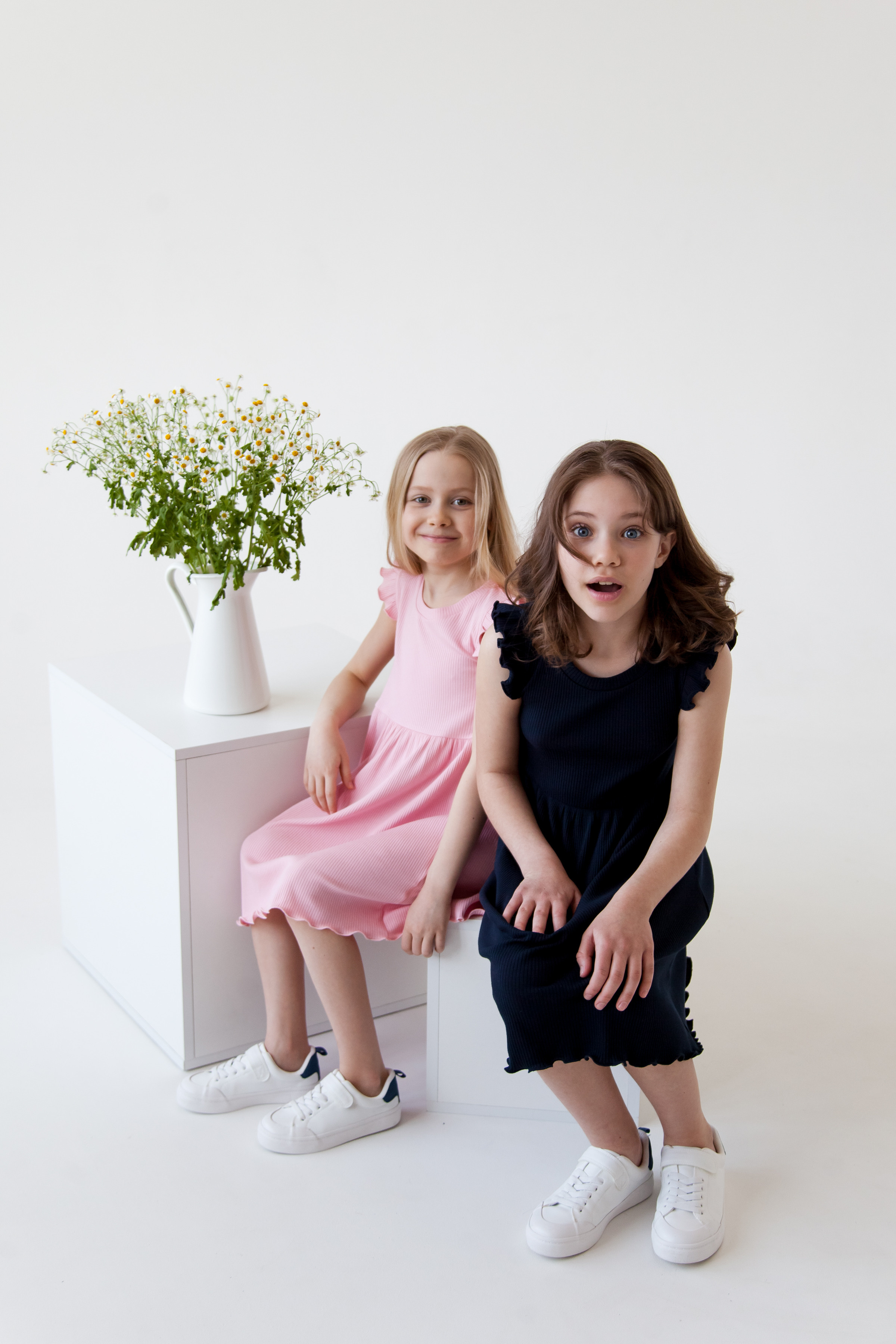 Контент съемка детская одежа Томский бренд MyAnya. Фотограф в Томске Юлия Постнова