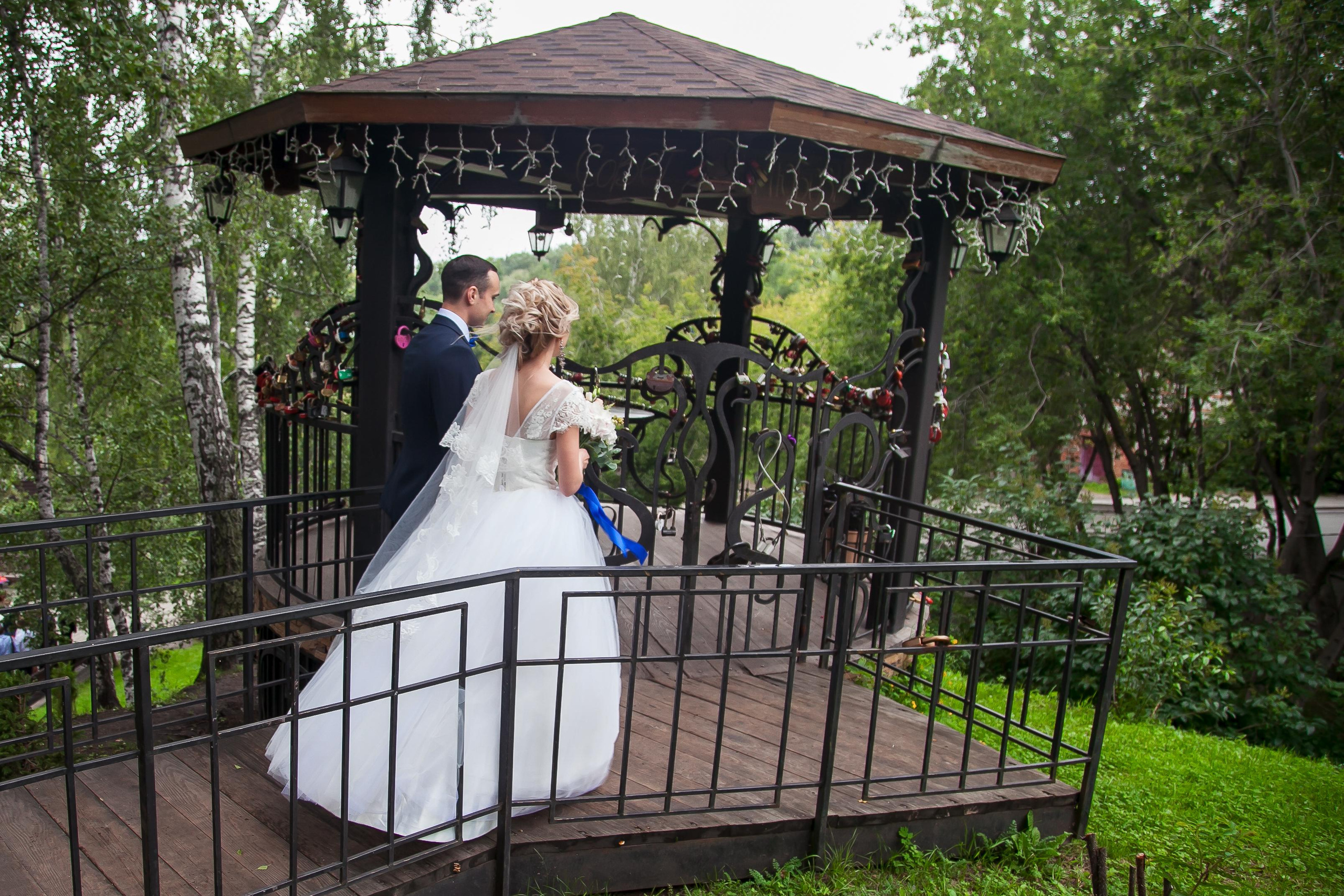 Свадебный. Фотограф в Томске Юлия Постнова