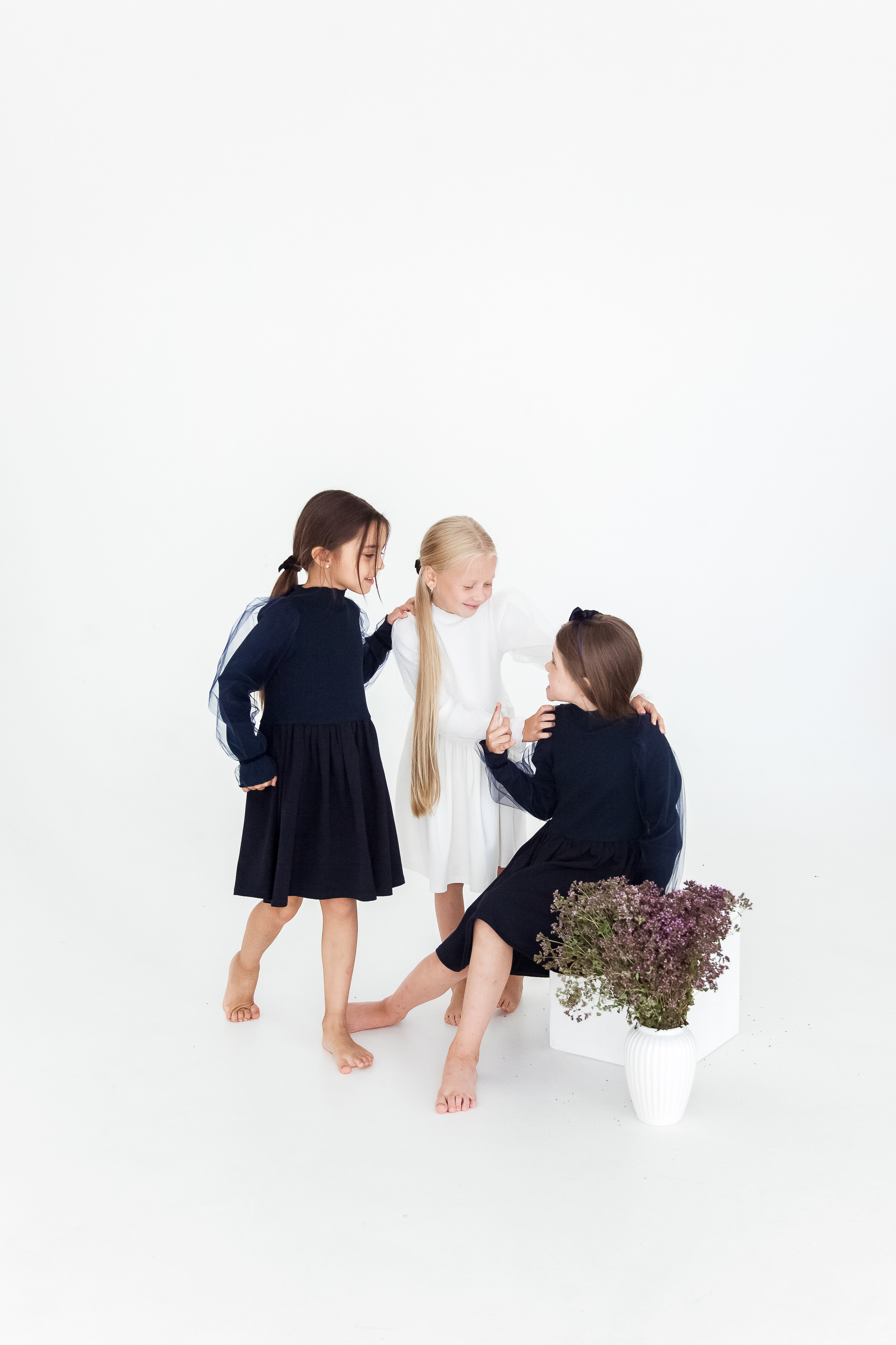 Контент съемка детская одежа Томский бренд MyAnya. Фотограф в Томске Юлия Постнова