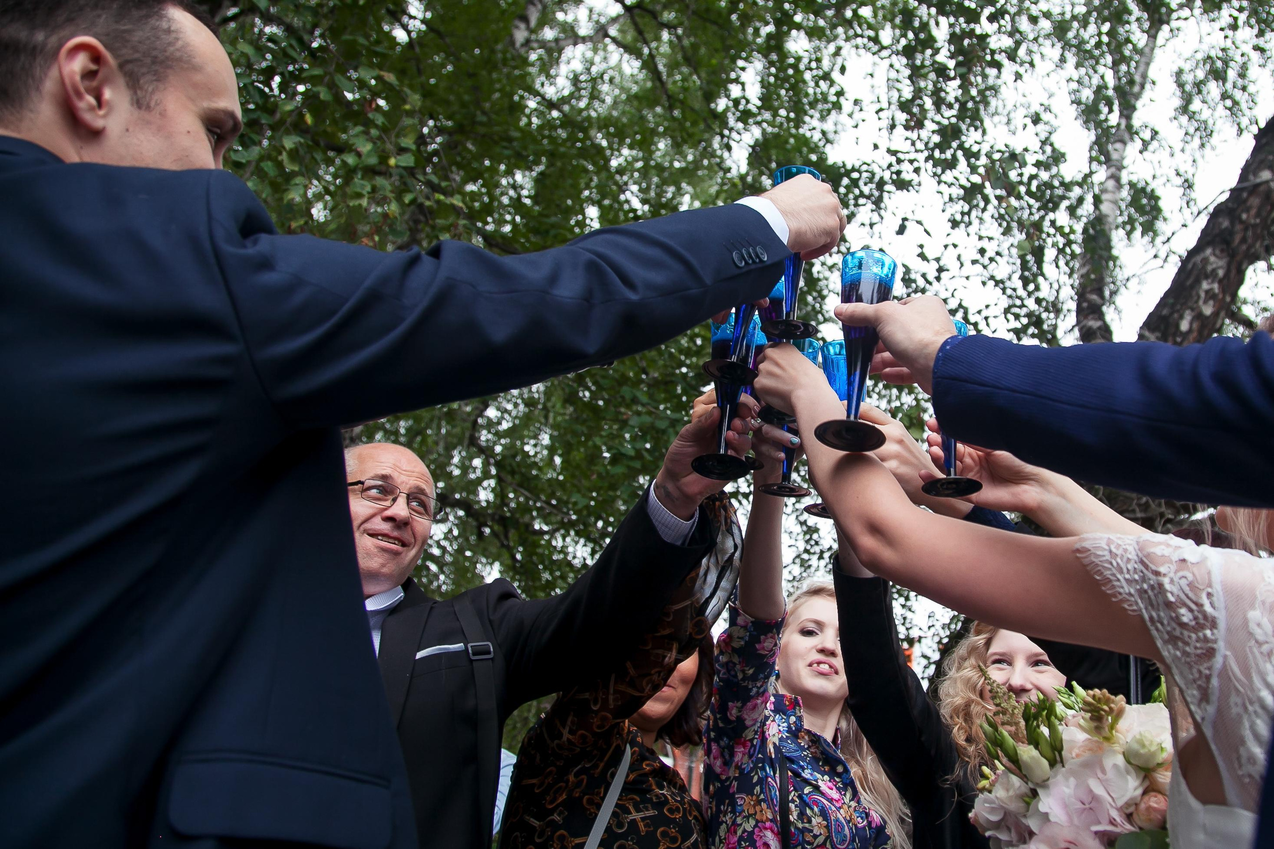 Свадебный. Фотограф в Томске Юлия Постнова