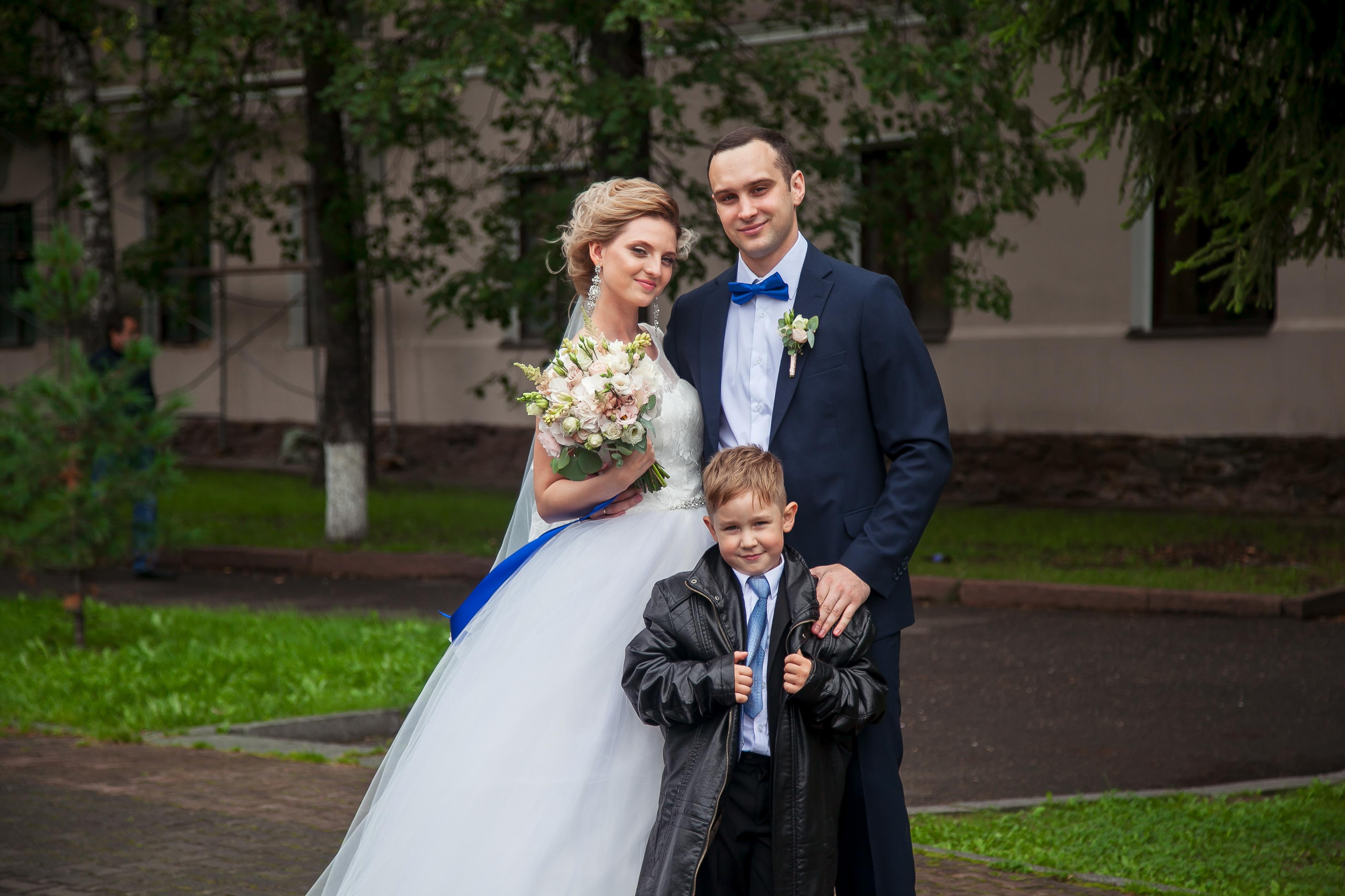 Свадебный. Фотограф в Томске Юлия Постнова