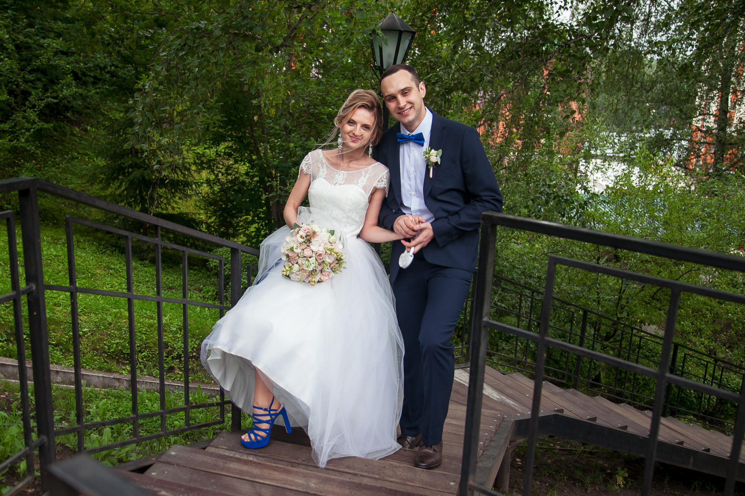 Свадебный. Фотограф в Томске Юлия Постнова