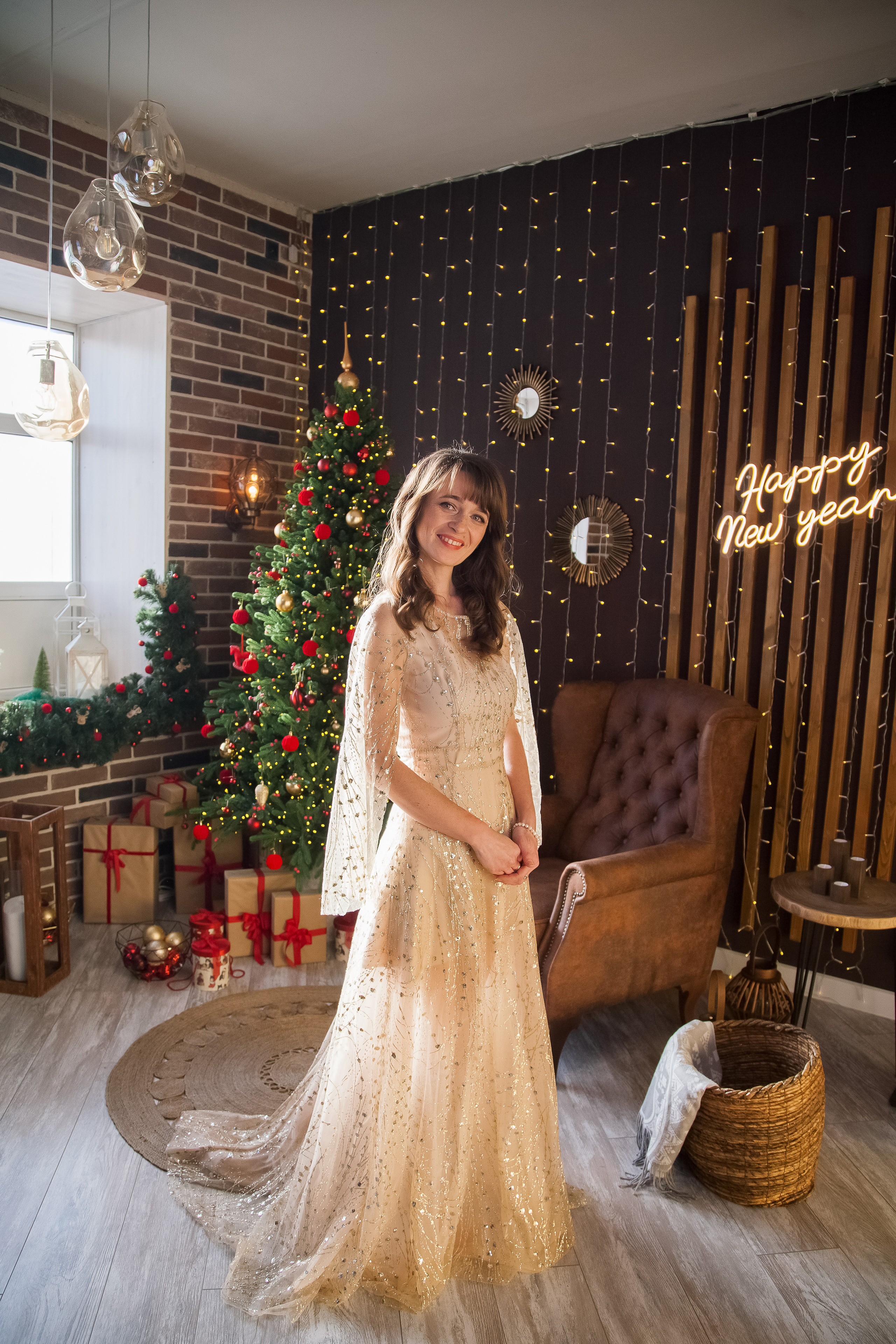 Новый год начается с улыбки. Фотограф в Томске Юлия Постнова