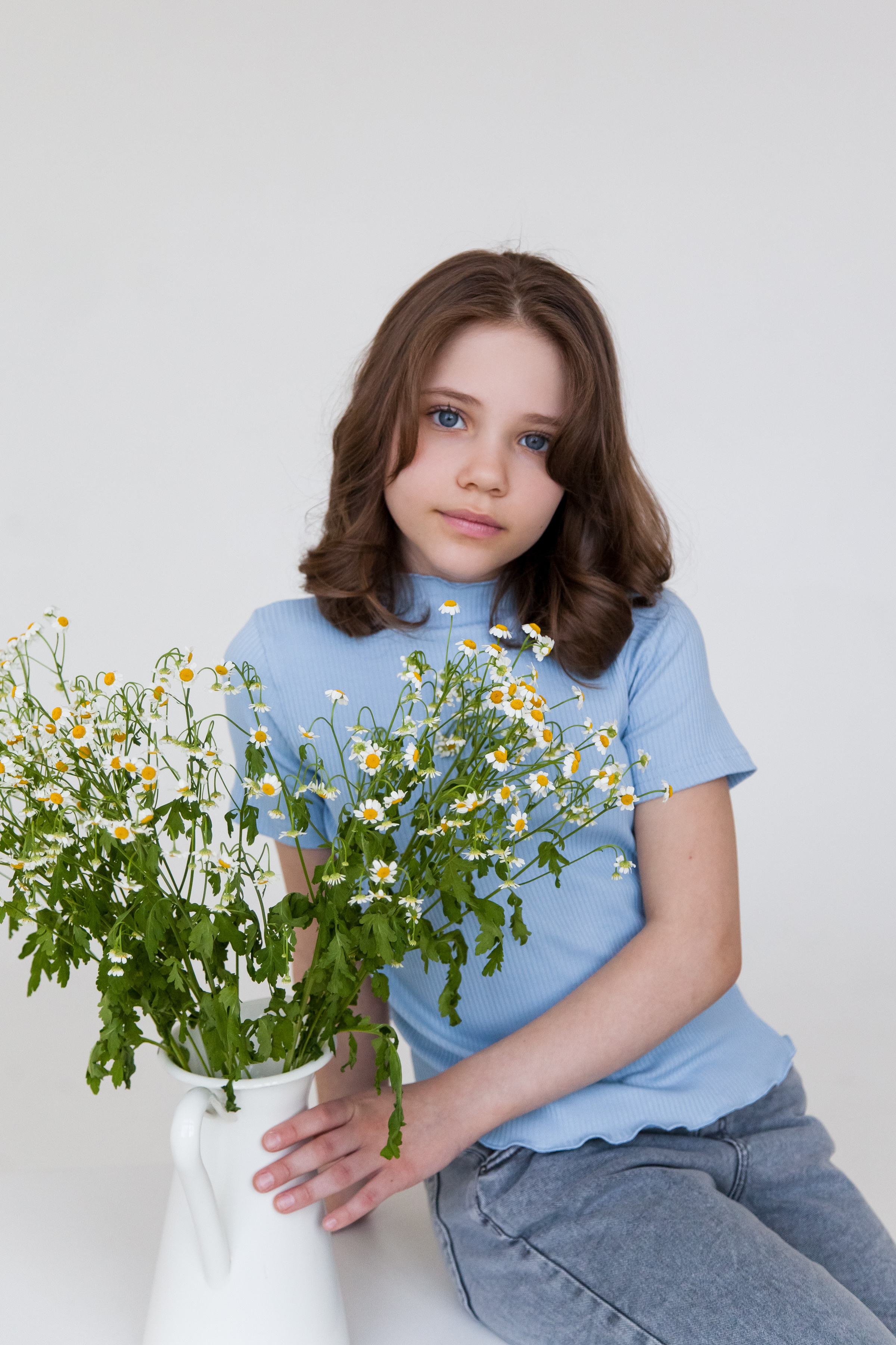 Контент съемка детская одежа Томский бренд MyAnya. Фотограф в Томске Юлия Постнова