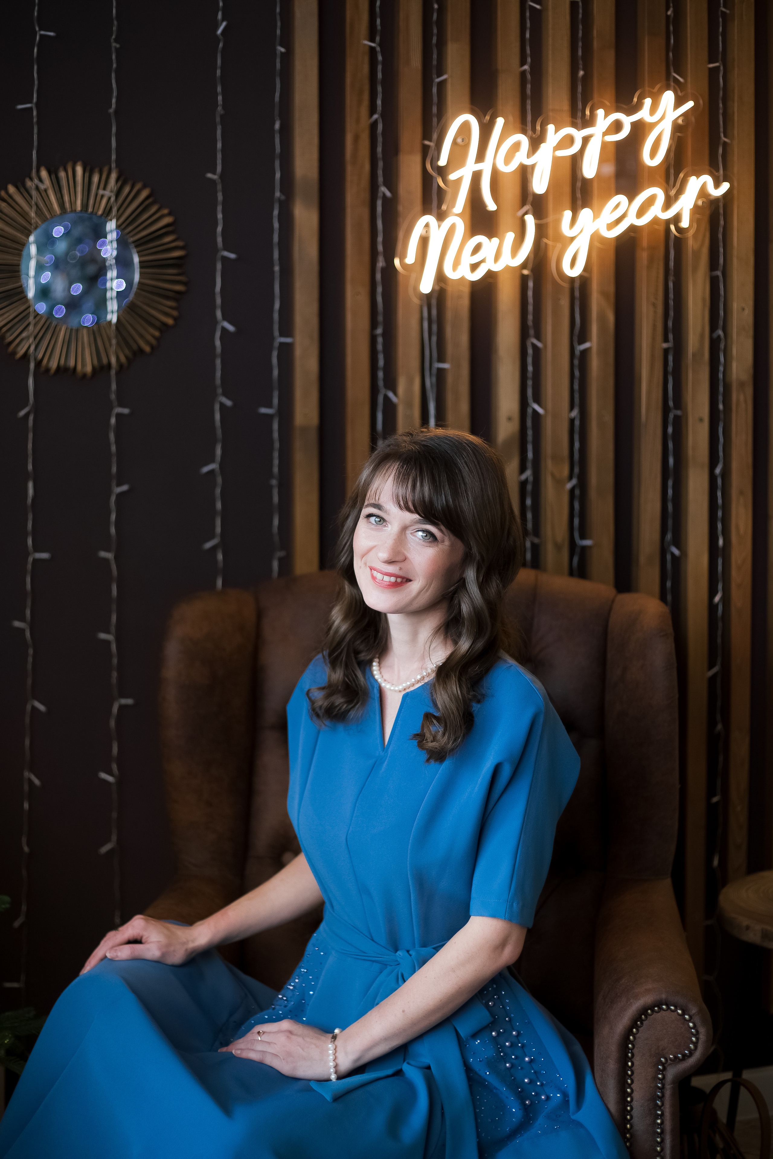 Новый год начается с улыбки. Фотограф в Томске Юлия Постнова