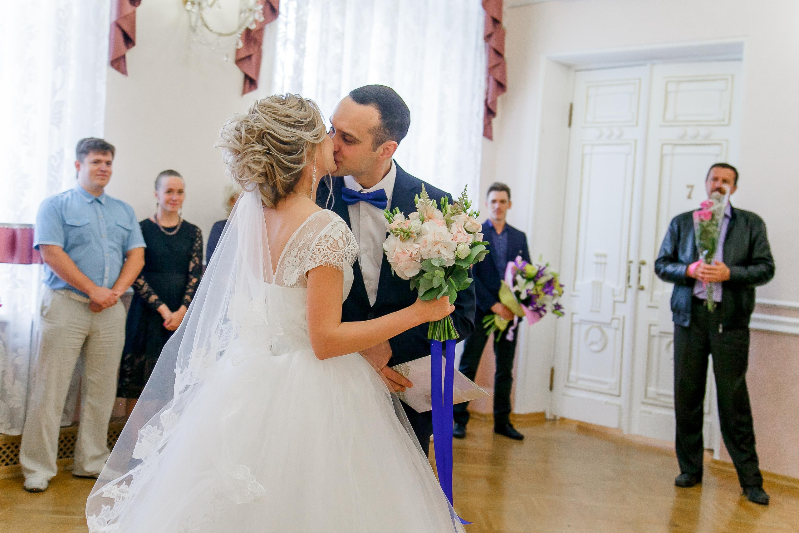 Свадебный. Фотограф в Томске Юлия Постнова