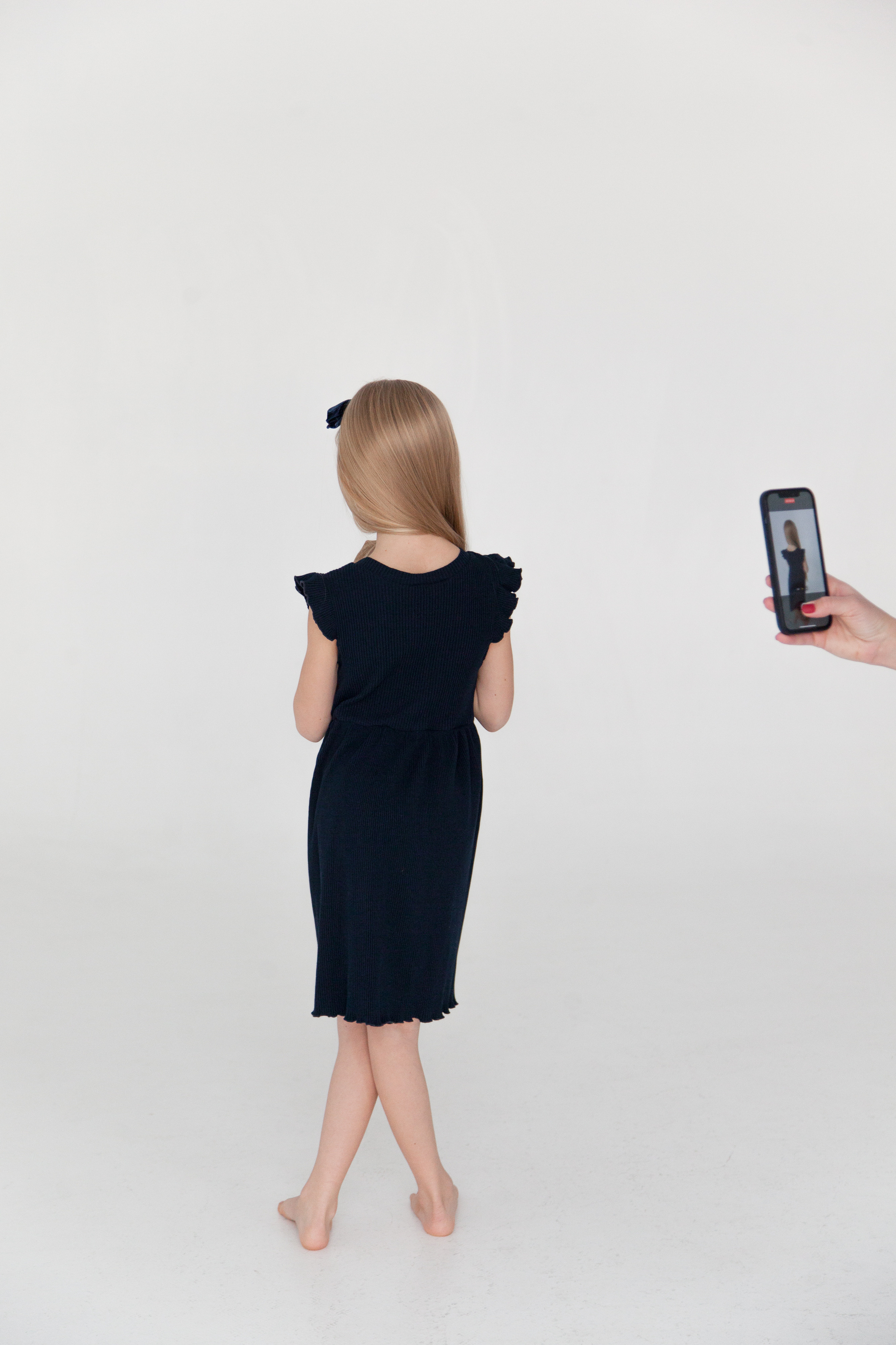 Контент съемка детская одежа Томский бренд MyAnya. Фотограф в Томске Юлия Постнова