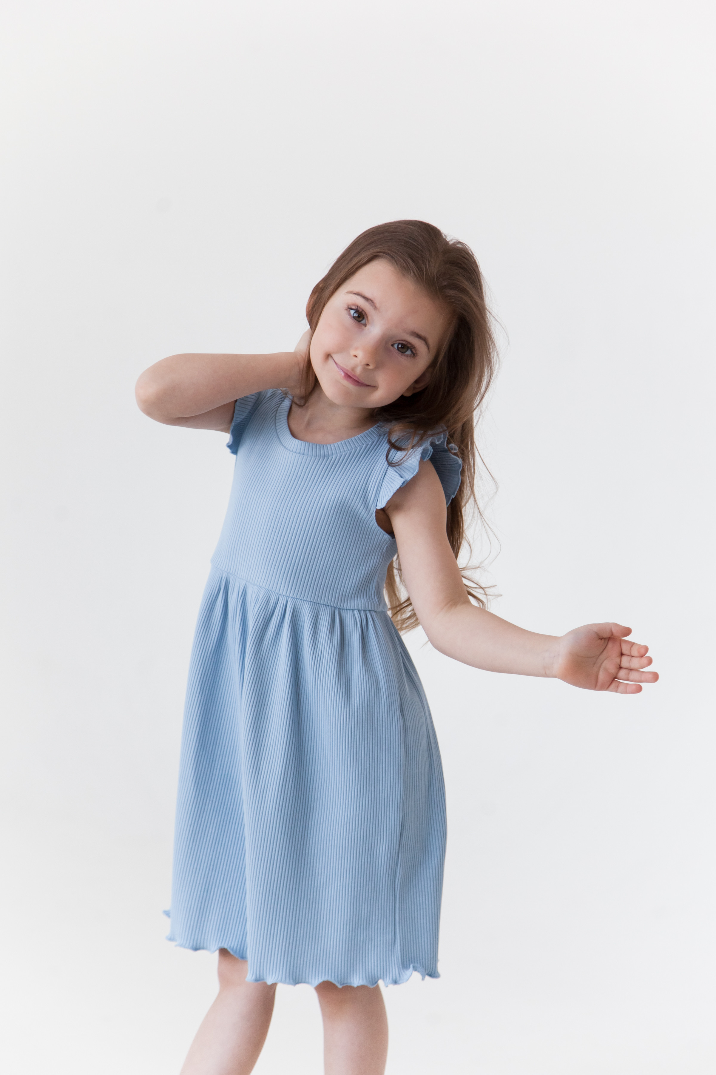 Контент съемка детская одежа Томский бренд MyAnya. Фотограф в Томске Юлия Постнова