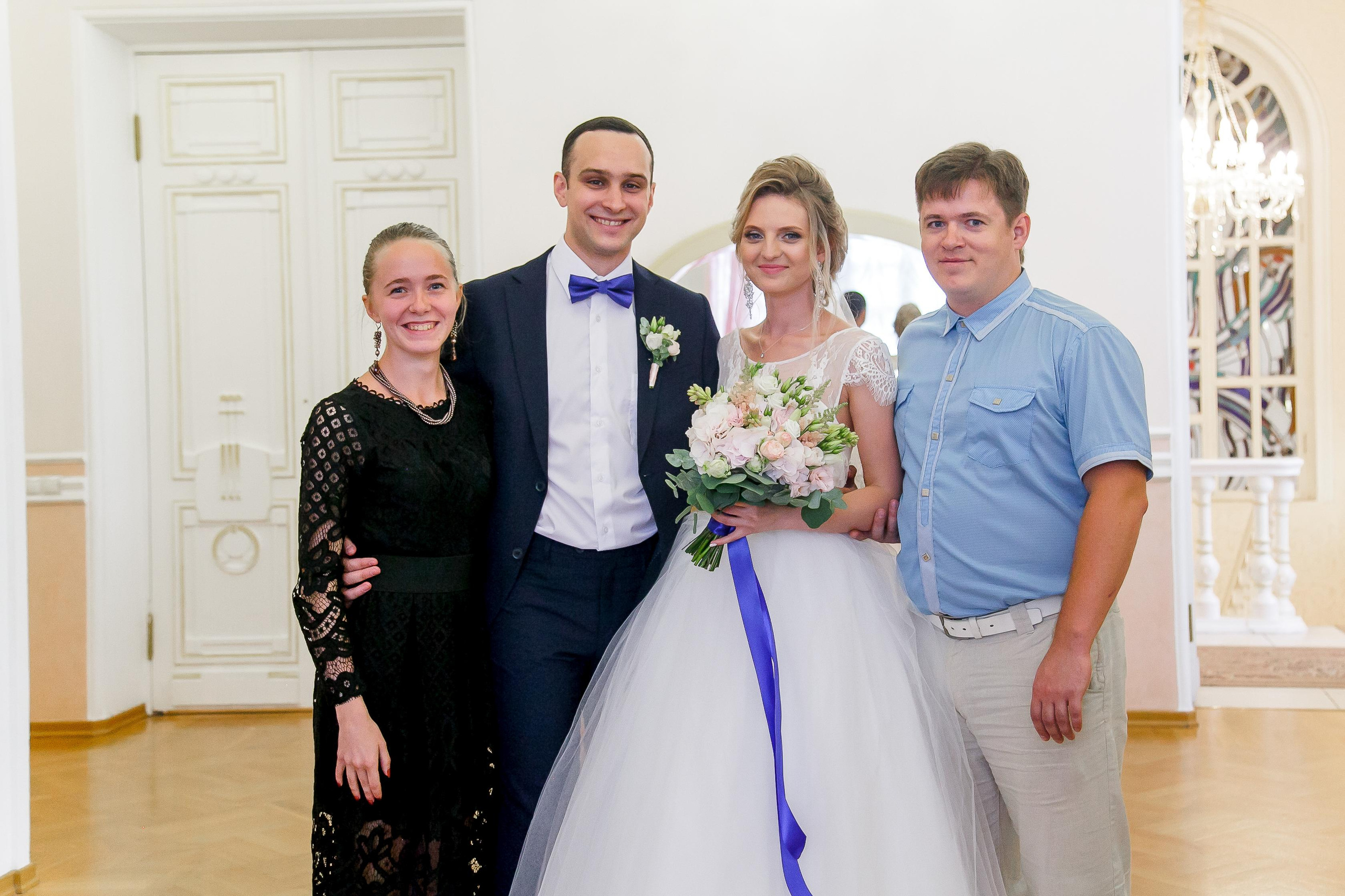 Свадебный. Фотограф в Томске Юлия Постнова