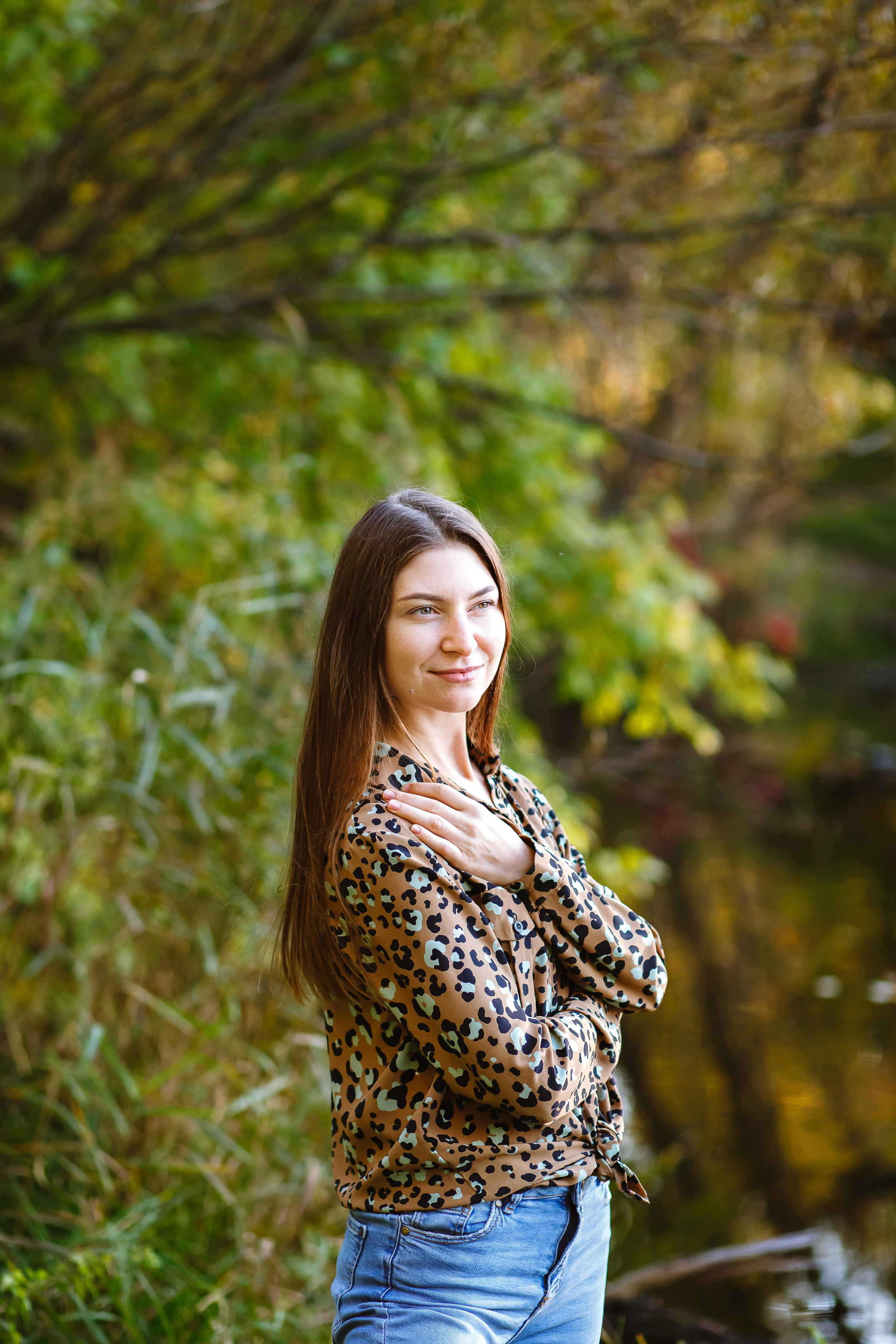 Осень. Фотограф в Томске Юлия Постнова