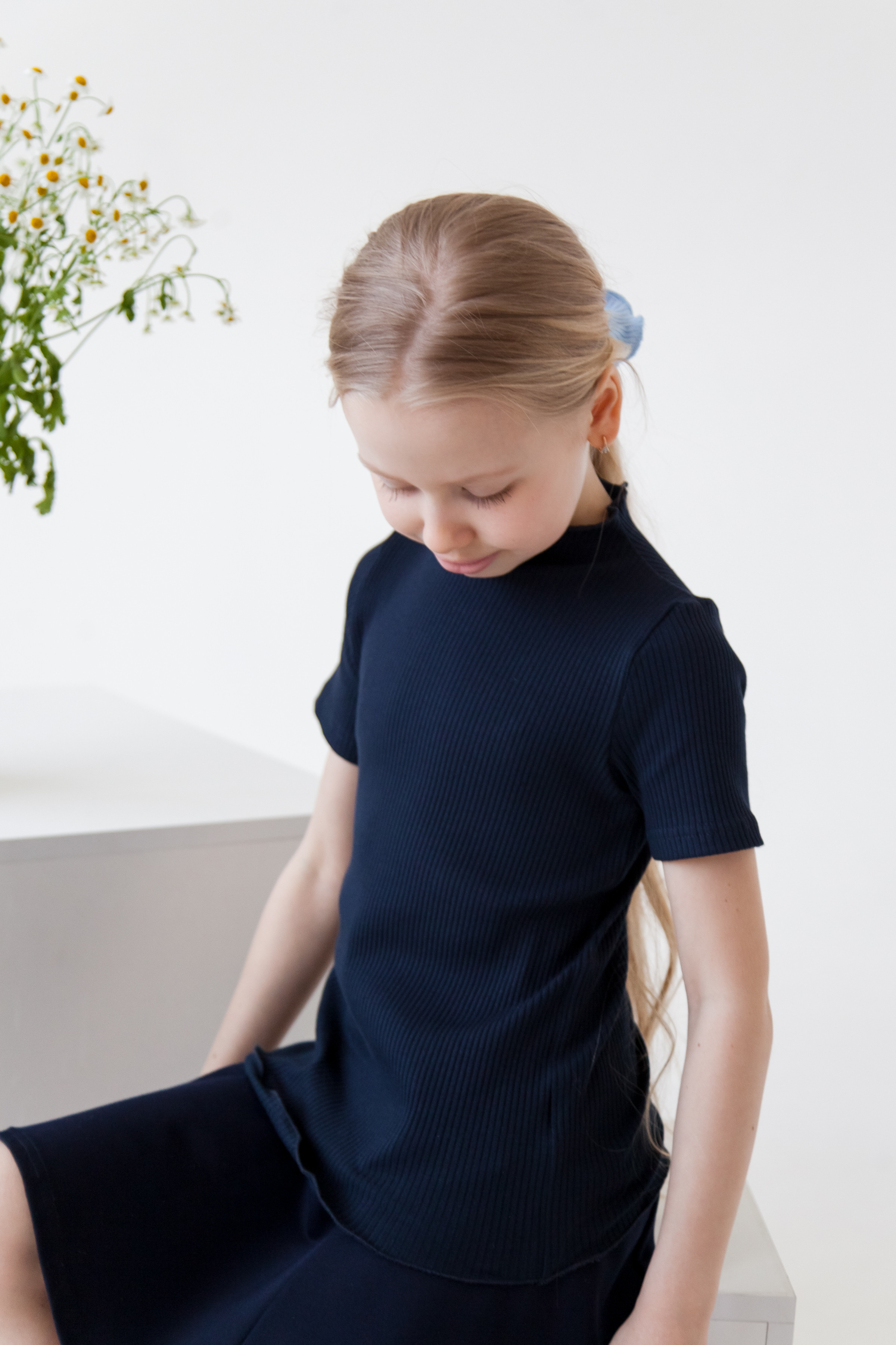 Контент съемка детская одежа Томский бренд MyAnya. Фотограф в Томске Юлия Постнова