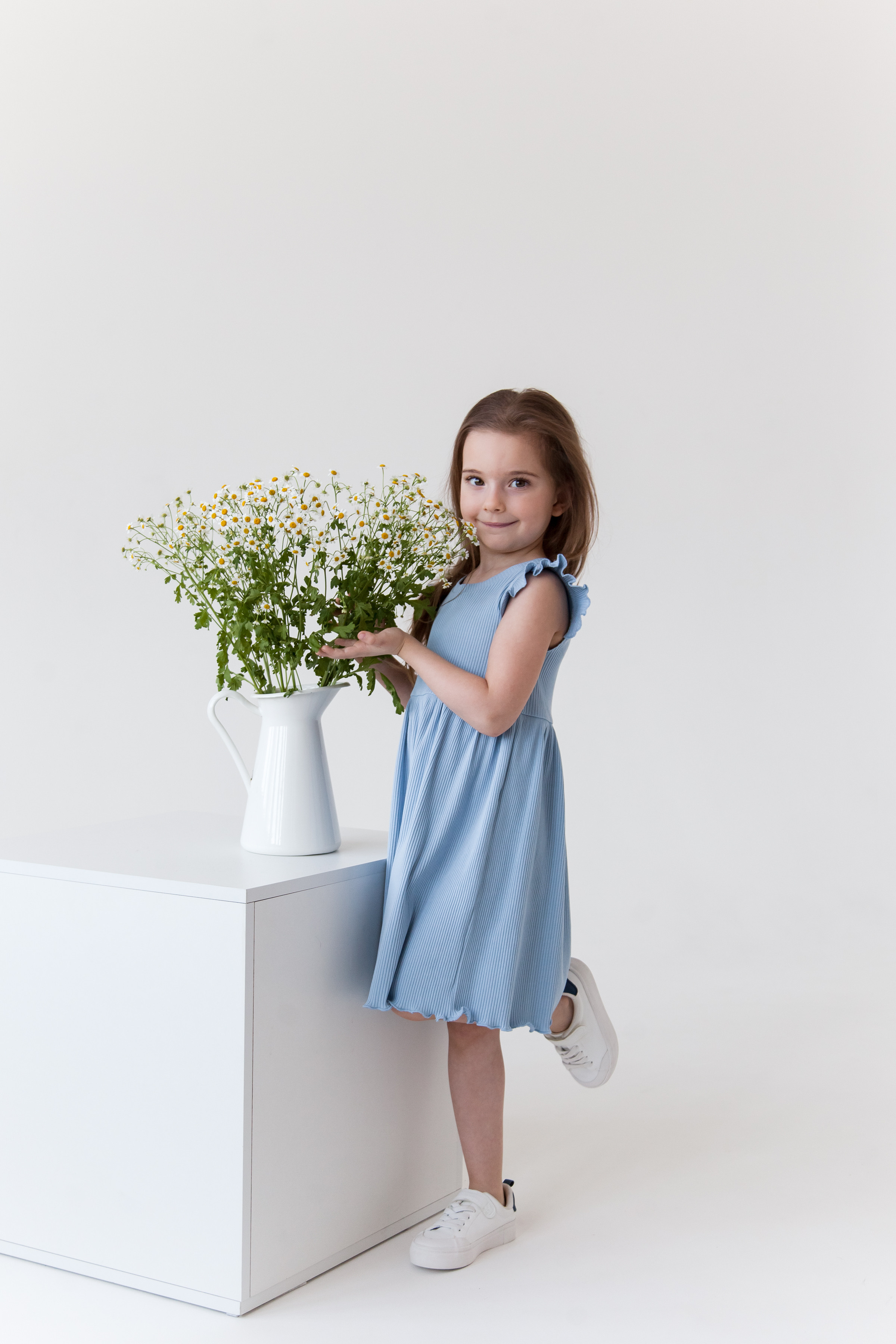 Контент съемка детская одежа Томский бренд MyAnya. Фотограф в Томске Юлия Постнова