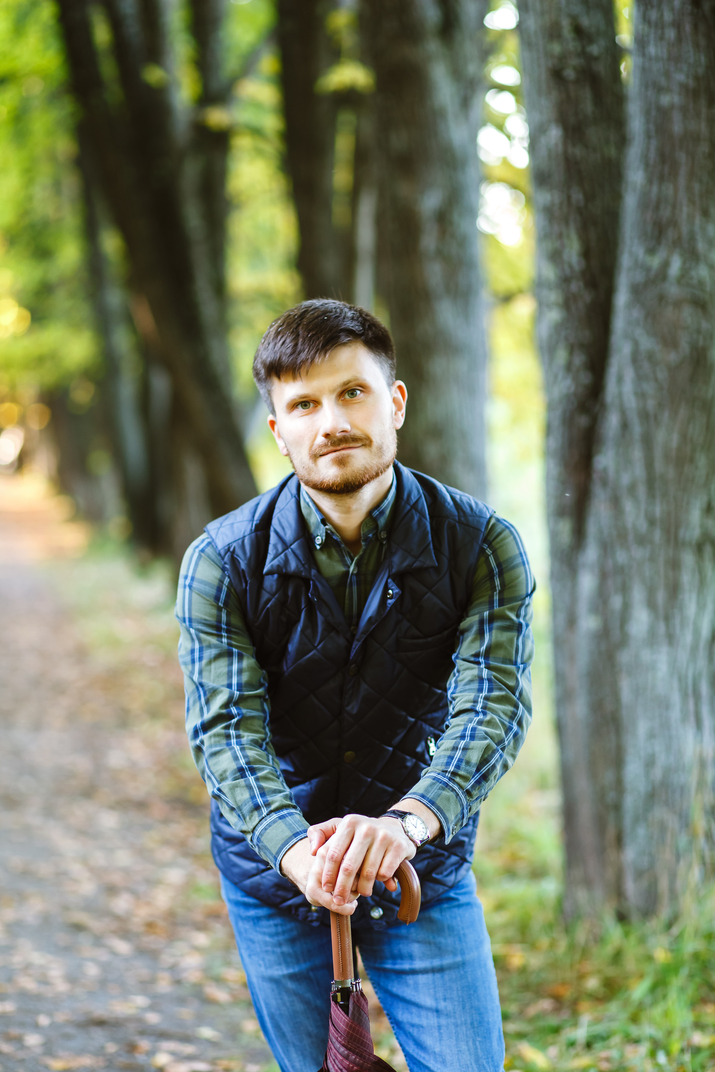 Осень. Фотограф в Томске Юлия Постнова