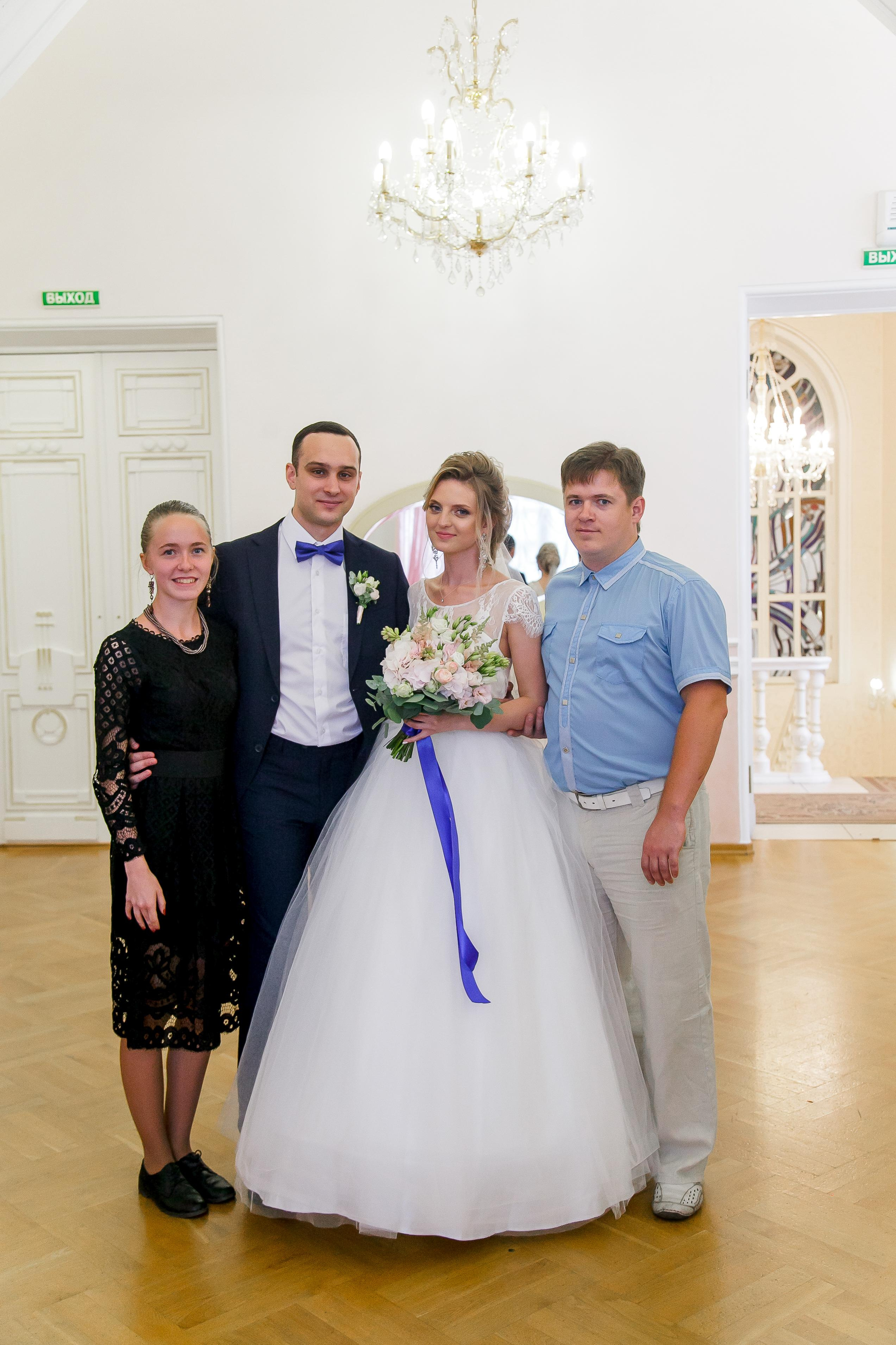 Свадебный. Фотограф в Томске Юлия Постнова