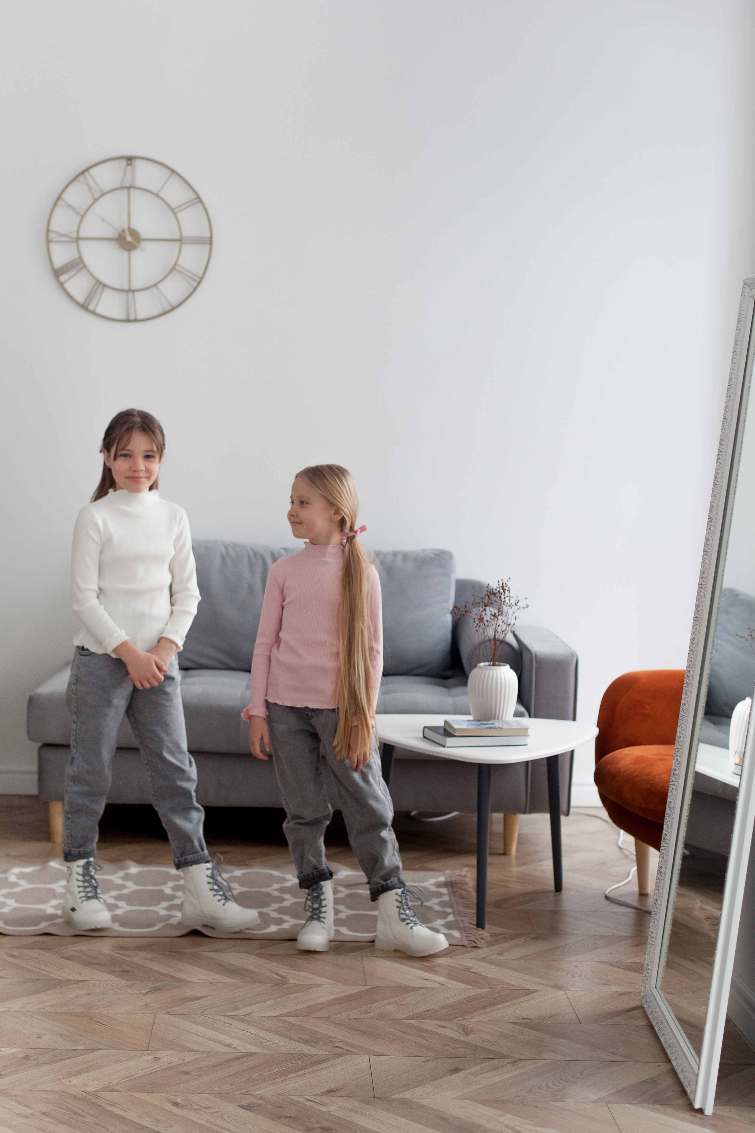 Контент съемка детская одежа Томский бренд MyAnya. Фотограф в Томске Юлия Постнова