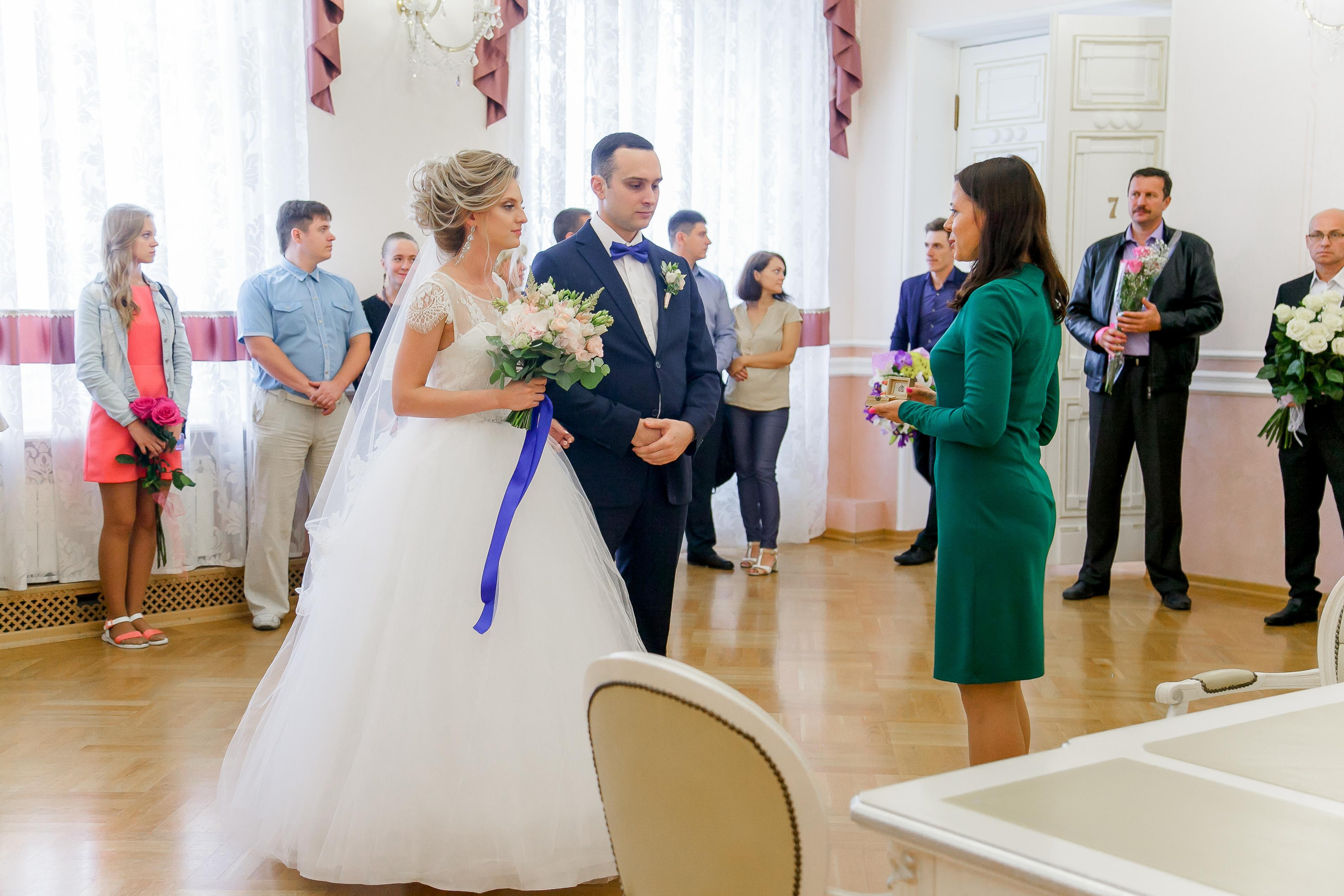 Свадебный. Фотограф в Томске Юлия Постнова