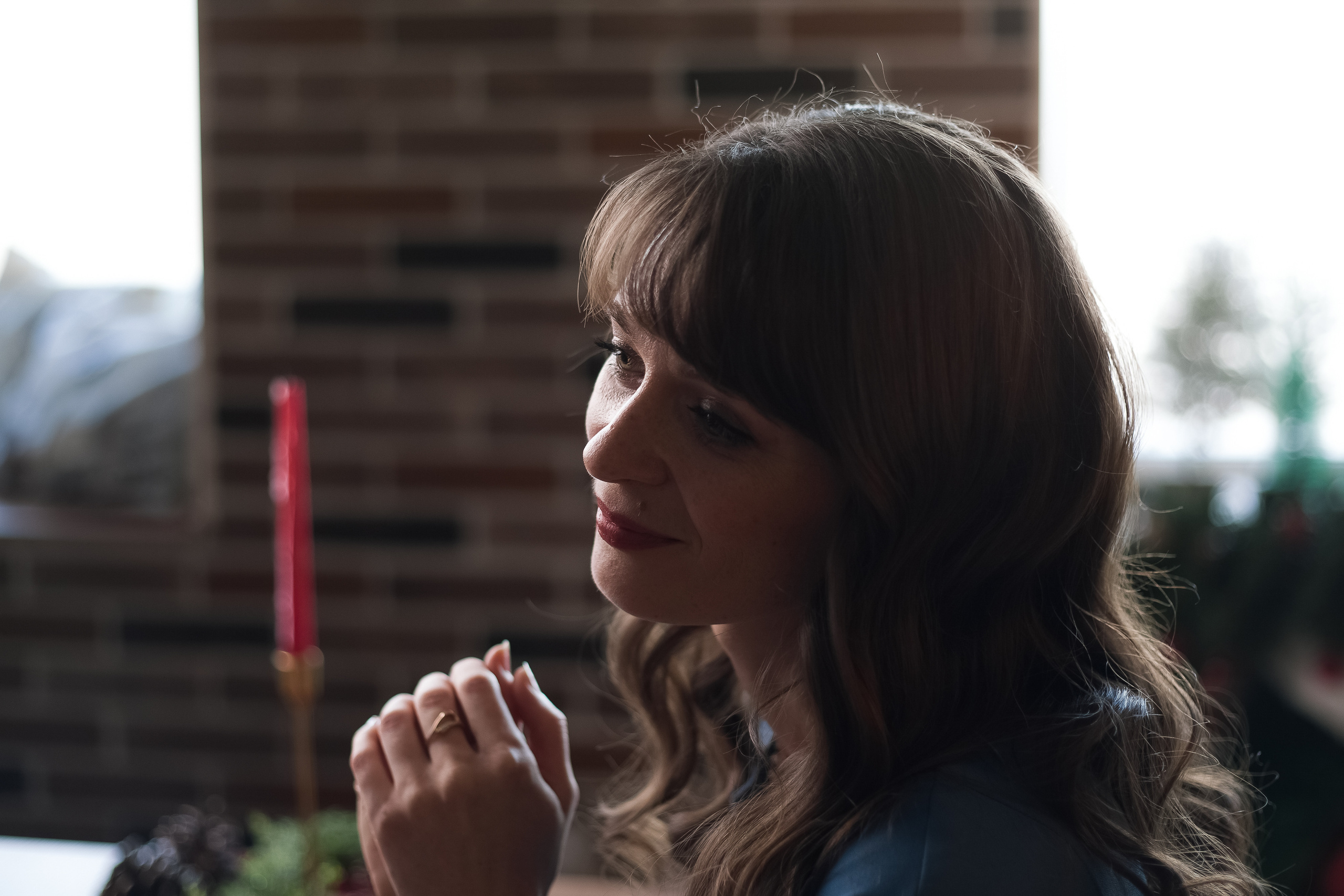 Новый год начается с улыбки. Фотограф в Томске Юлия Постнова