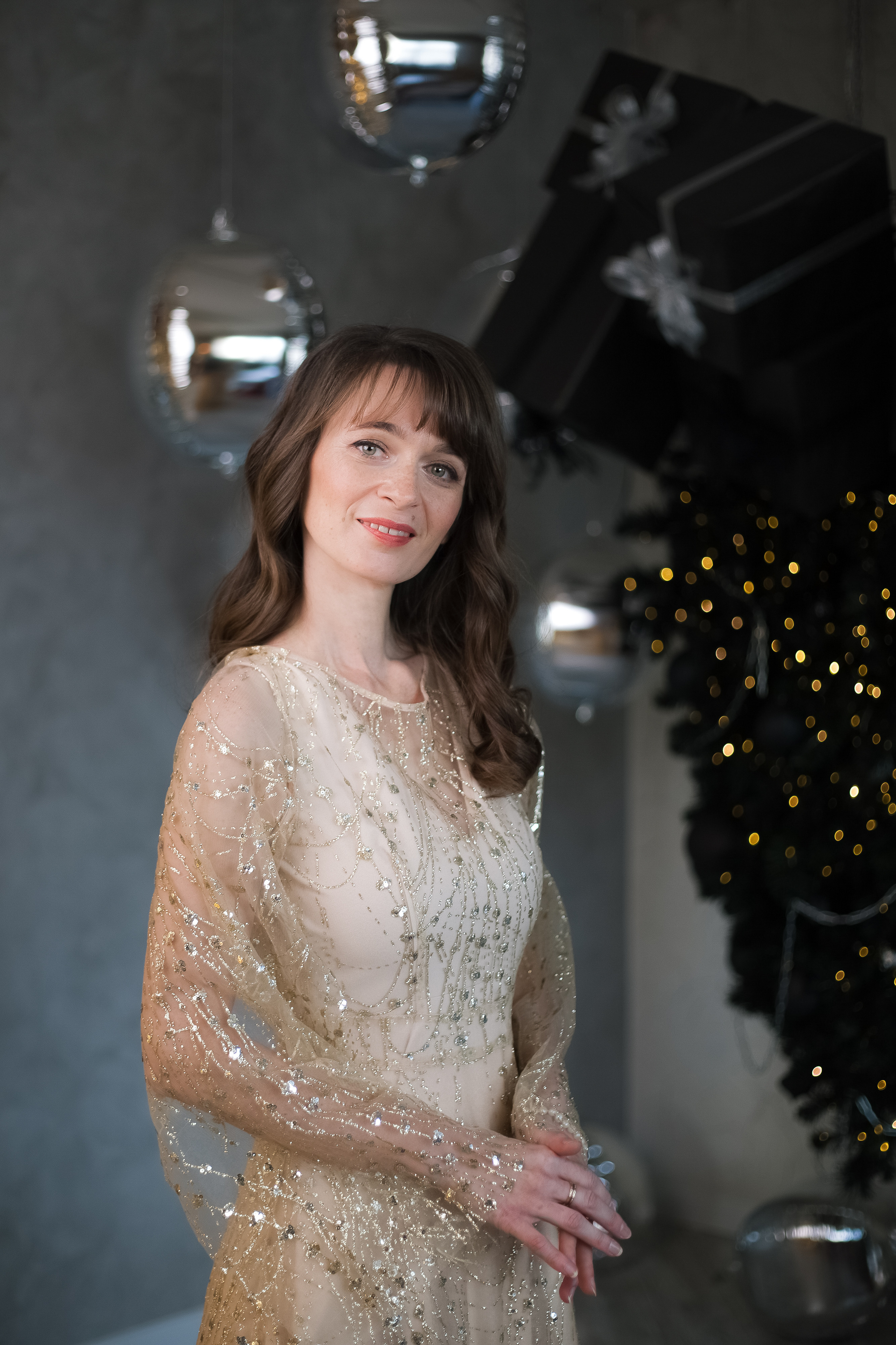 Новый год начается с улыбки. Фотограф в Томске Юлия Постнова