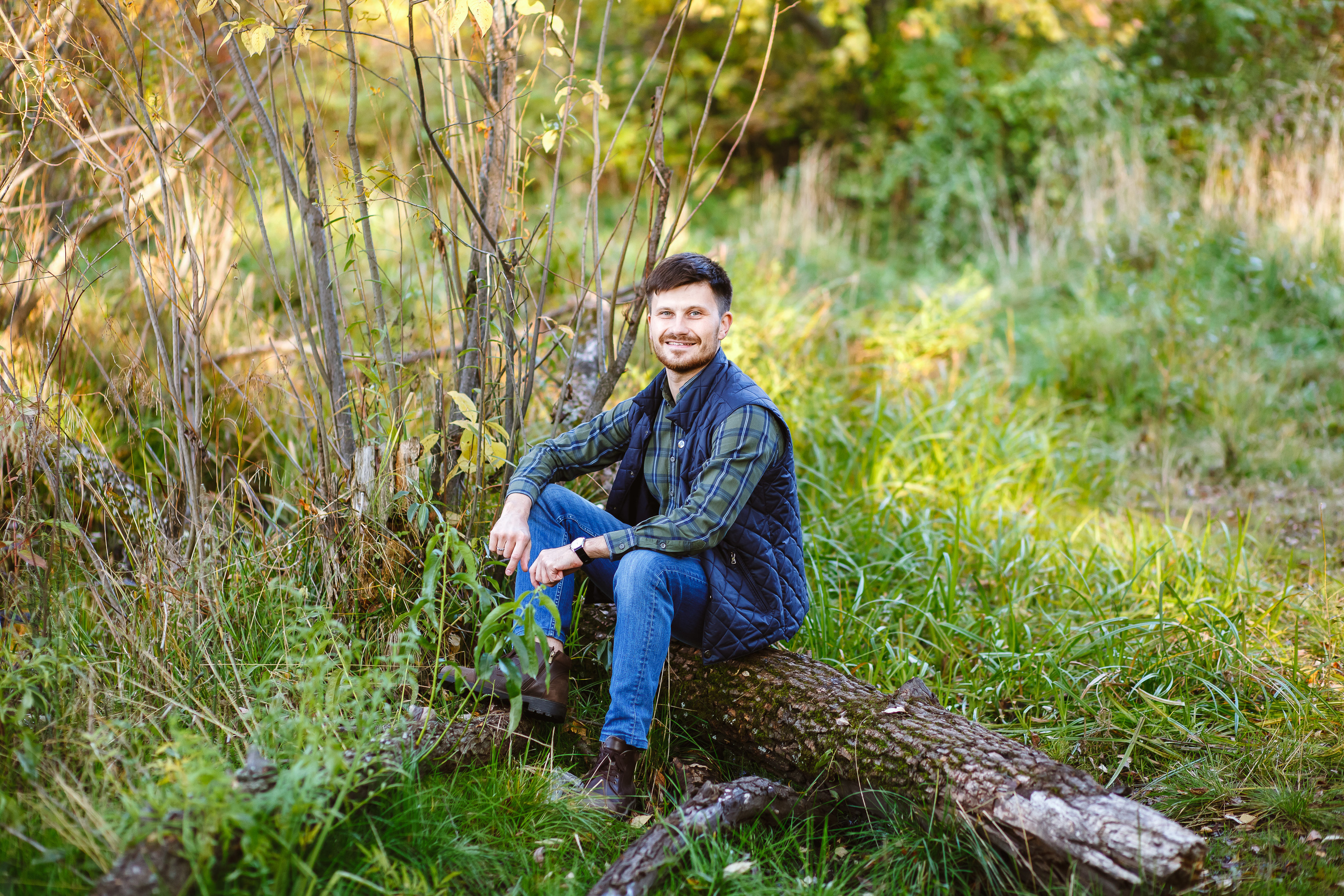 Осень. Фотограф в Томске Юлия Постнова