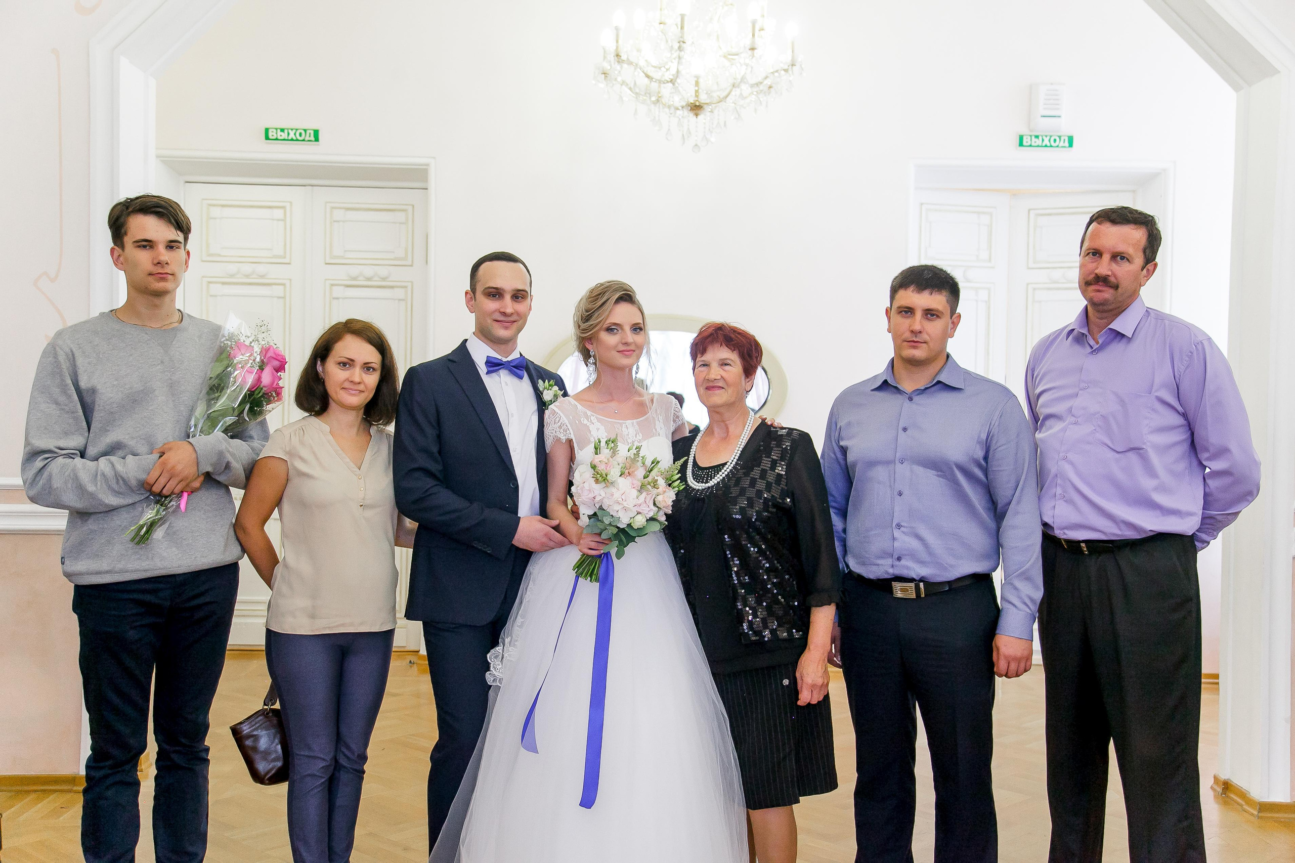 Свадебный. Фотограф в Томске Юлия Постнова