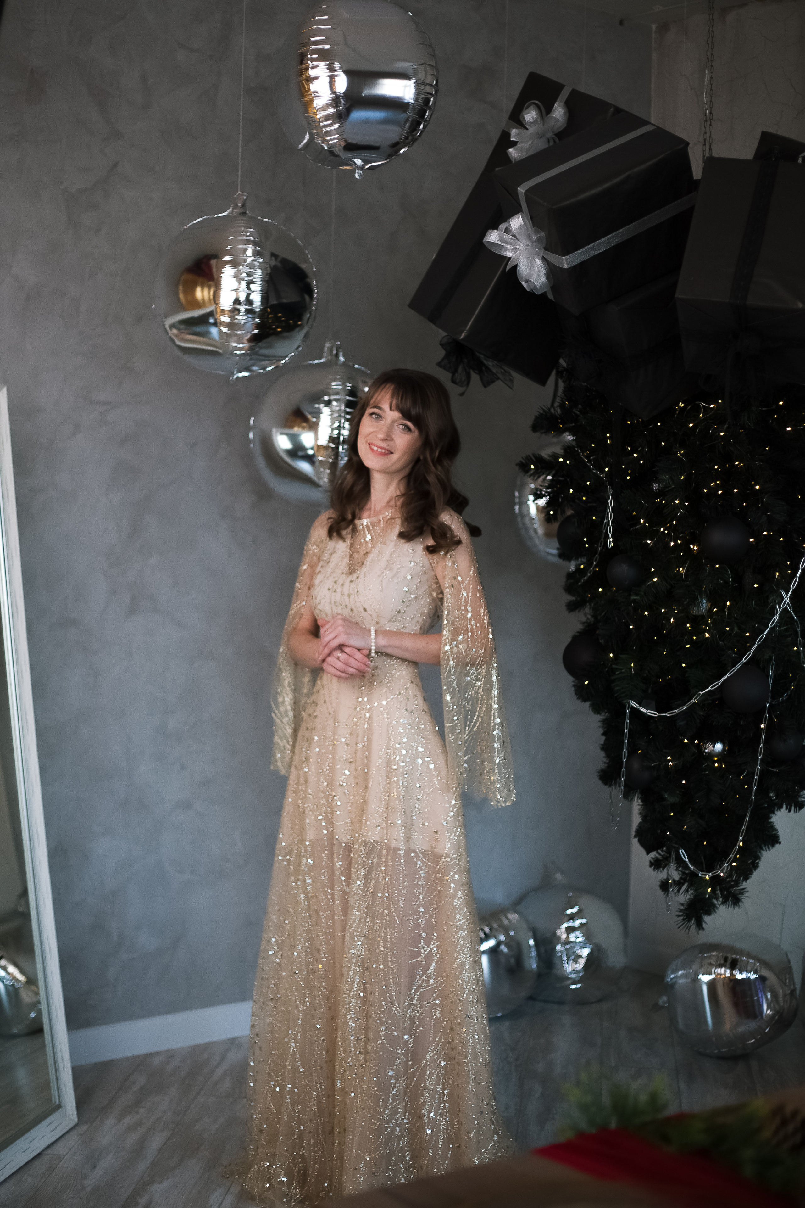 Новый год начается с улыбки. Фотограф в Томске Юлия Постнова