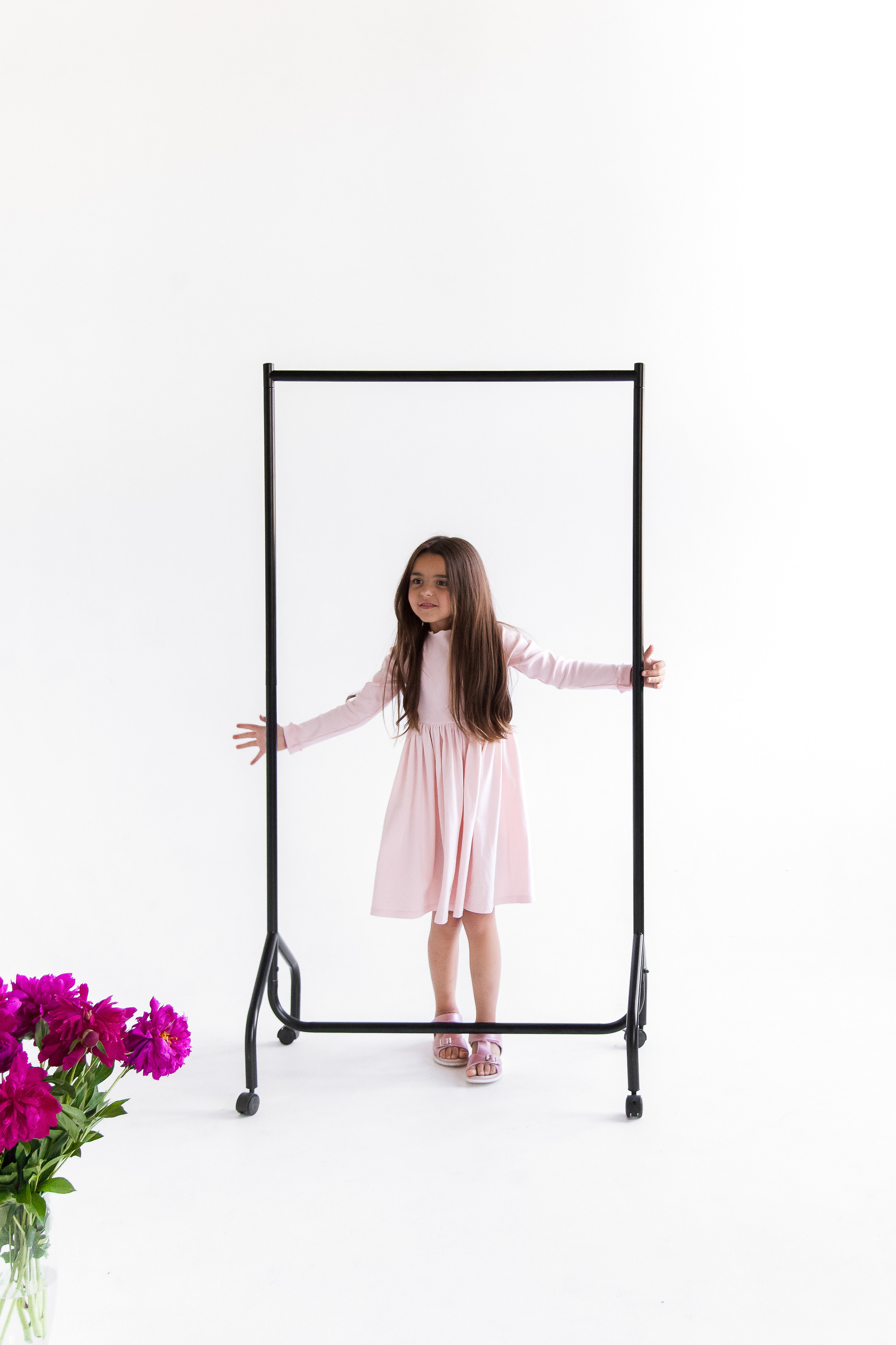 Контент съемка детская одежа Томский бренд MyAnya. Фотограф в Томске Юлия Постнова