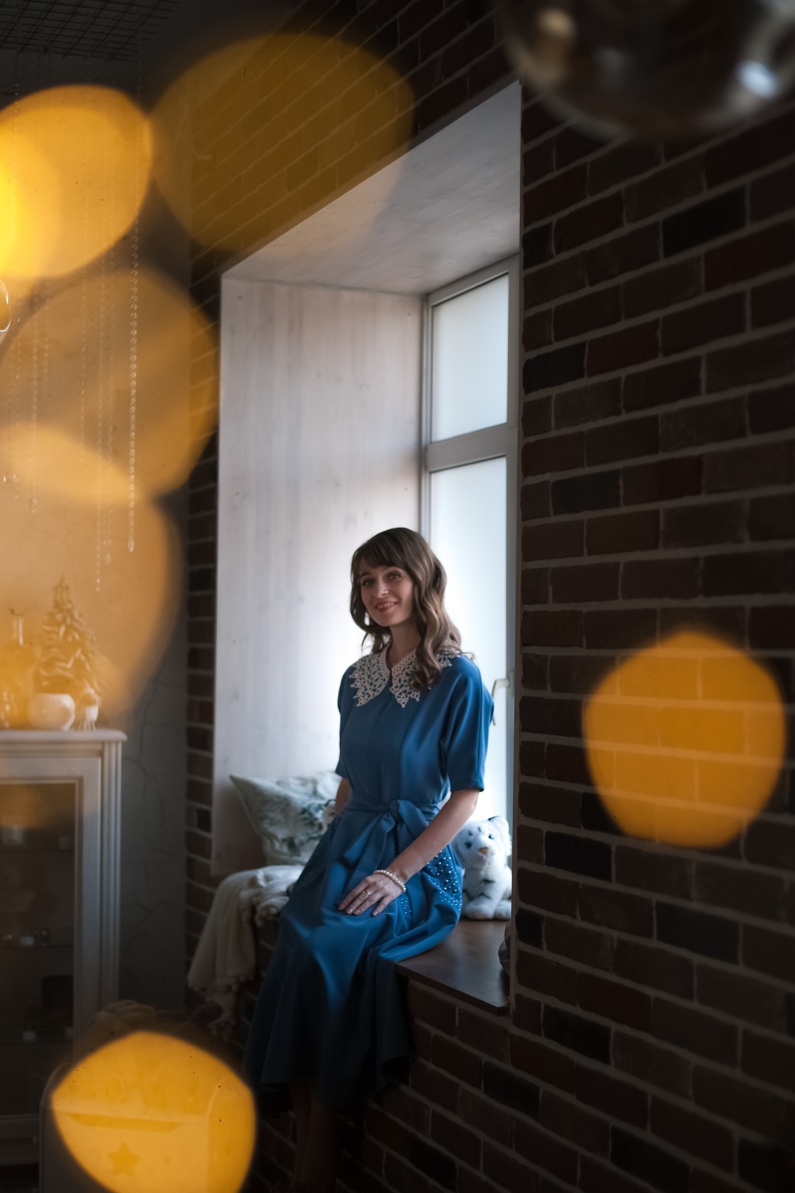 Новый год начается с улыбки. Фотограф в Томске Юлия Постнова