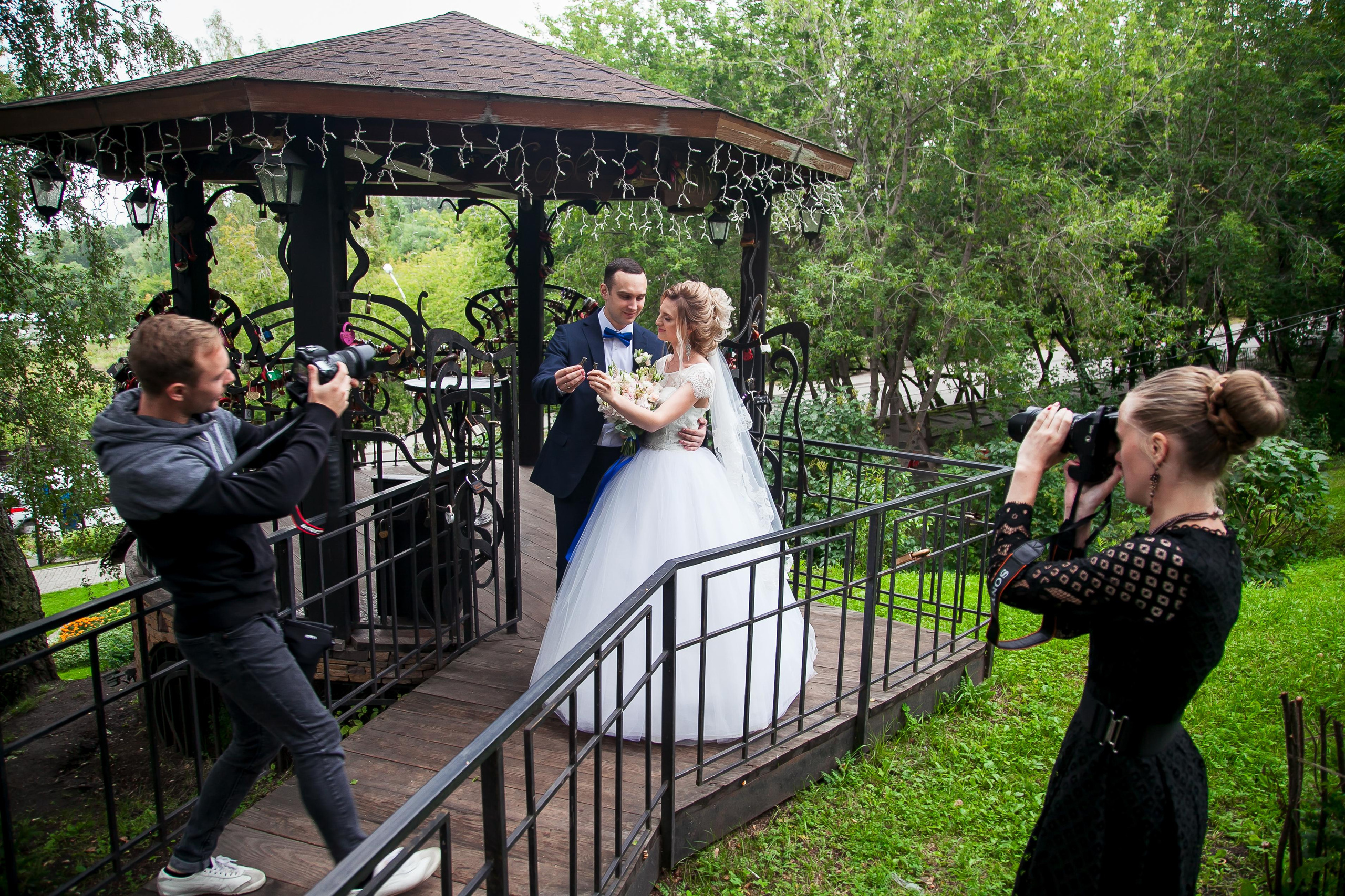 Свадебный. Фотограф в Томске Юлия Постнова