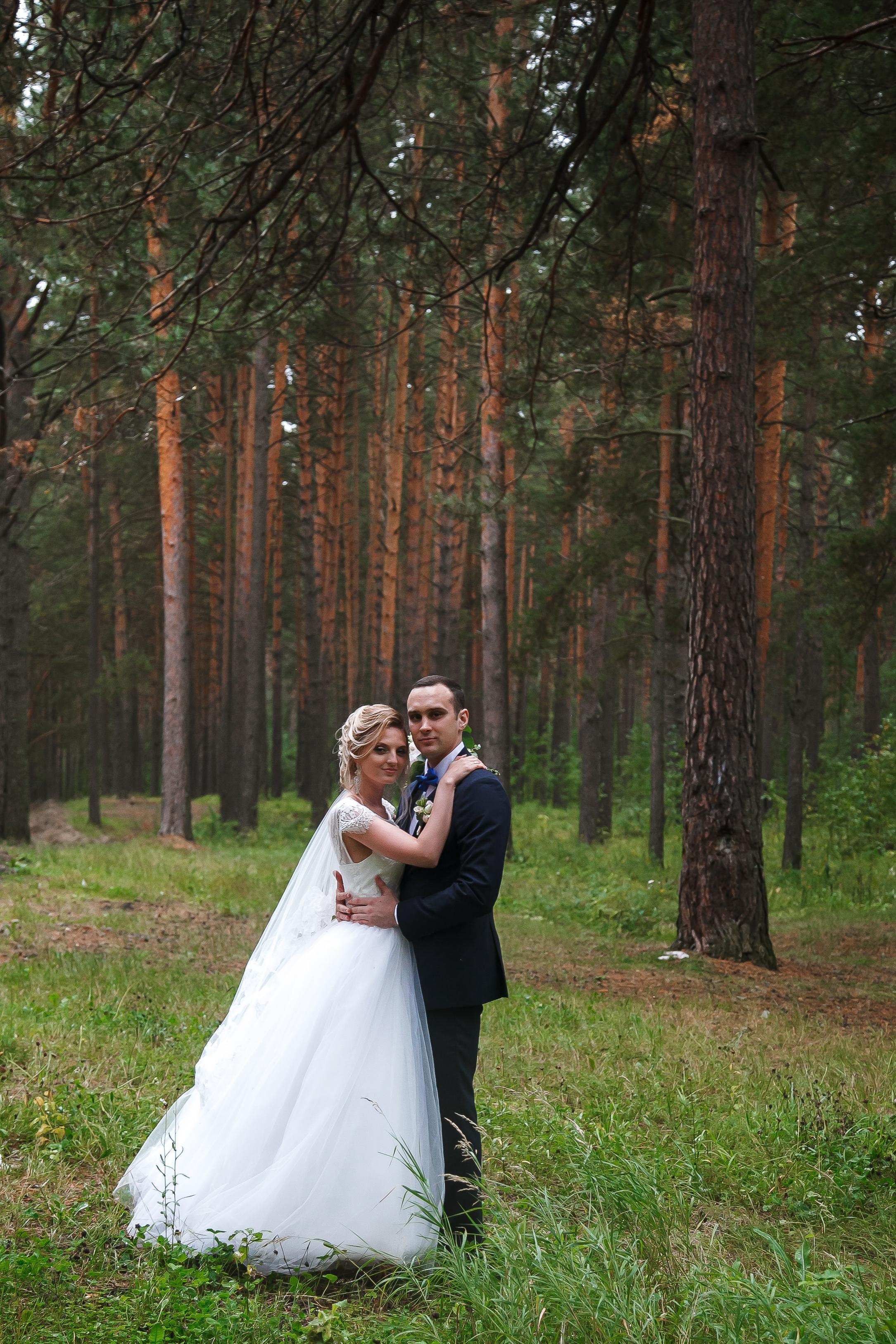 Свадебный. Фотограф в Томске Юлия Постнова