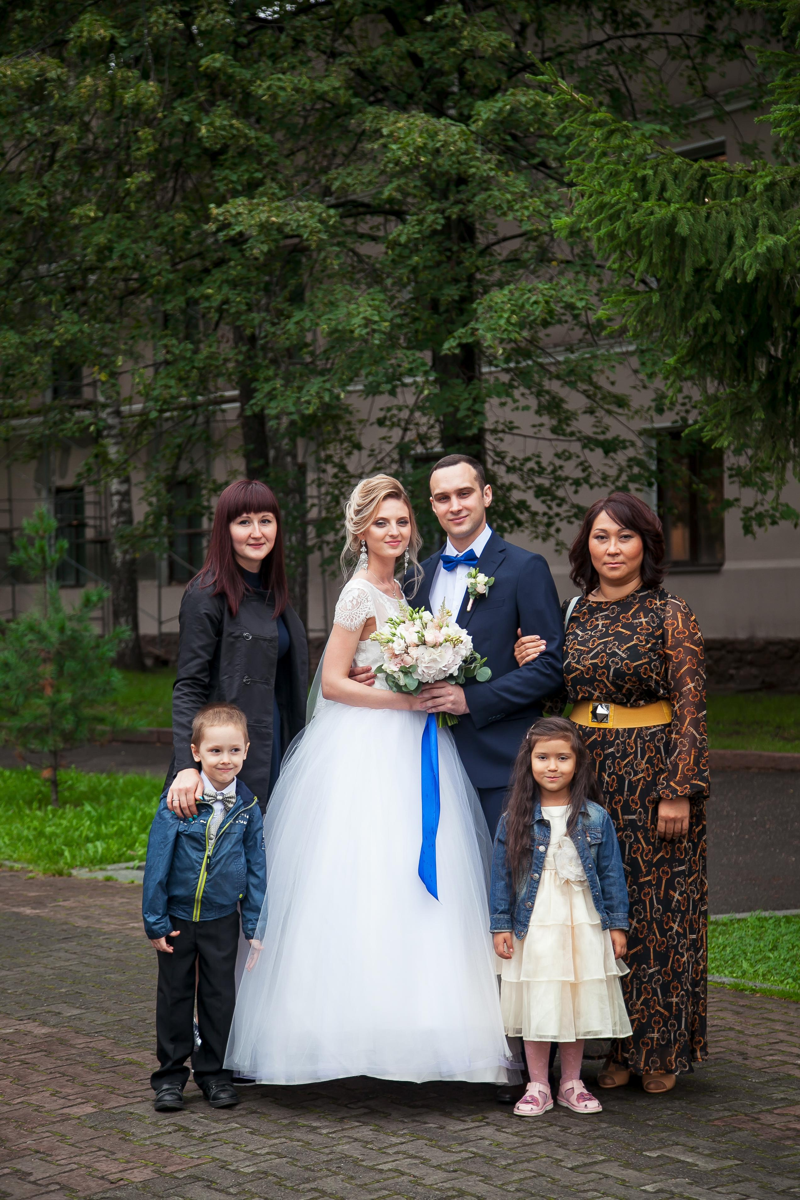 Свадебный. Фотограф в Томске Юлия Постнова